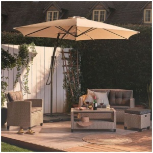 VonHaus 4x uteži  za senčnik | E-specialisti.si