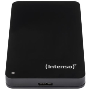 5 Memory Case USB 3.0 - Črn