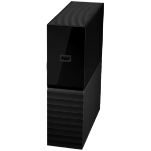WD 8TB My Book 3