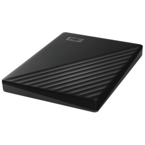 WD 2TB My Passport Black 2