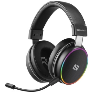 Sandberg HeroBlaster Wireless Headset brezžične naglavne slušalke