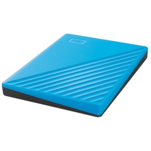 WD 2TB My Passport Sky 2