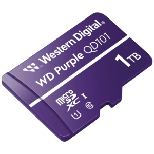 SanDisk 1TB WD Purple QD101 SC Ultra Endurance Class 10 UHS 1(U1) microSDXC kartica