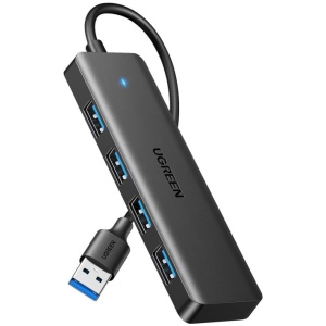 Ugreen USB 3.0 Hub s 4x USB-A priključki