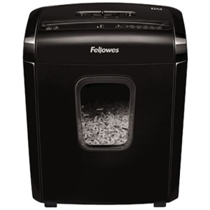 Fellowes Powershred 6M Mini-Cut uničevalnik dokumentov