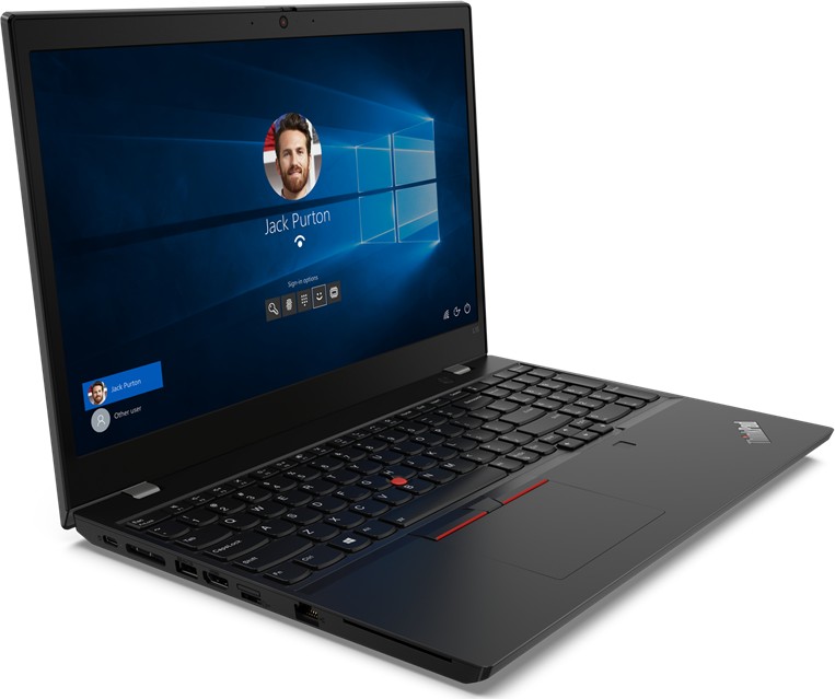 Prenosnik Lenovo ThinkPad L15 G1 / i7 / RAM 16 GB / SSD Disk / 15,6″ FHD - slika 2