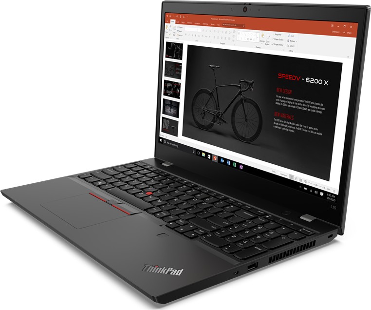 Prenosnik Lenovo ThinkPad L15 G1 / i7 / RAM 16 GB / SSD Disk / 15,6″ FHD - slika 3
