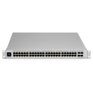 Ubiquiti stikalo 48 port PoE USW-Pro-48-POE