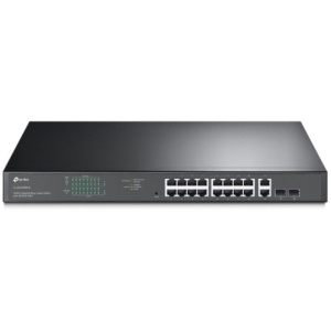 TP-LINK stikalo 18-port Gigabit stikalo z 16-Port PoE+ port