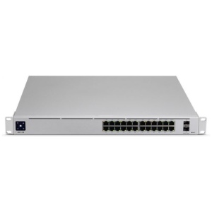 Ubiquiti 24 port USW-PRO-24-POE mrežno stikalo