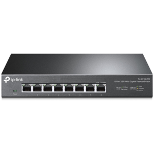 TP-LINK SG108-M2 8 port 2.5G mrežno stikalo / switch