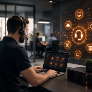 IT storitve za podjetja | E-specialisti.si