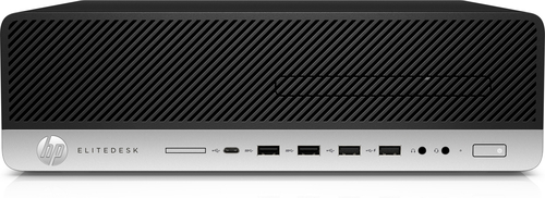 Računalnik HP EliteDesk 800 G5 SFF / i5 / RAM 16 GB / SSD Disk - slika 3