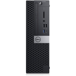 Intel® Core™ i5-9500 / 3.0 GHz / Hexa-Core / Turbo Speed 4.4 GHz, 16 GB DDR4 DIMM, 512 GB NVMe SSD, Intel® UHD Graphics 630, USB-C, 9x USB, No OS Installed - Win10P COA