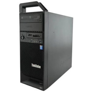 Intel Xeon E5 1620 v2 (3.70GHz / Turbo boost 3.90GHz), 32 GB DDR3 DIMM, 240 GB + 4TB (2+2) NVME SSD + SATA HDD, Nvidia Quadro K4000, 12x USB, Card reader, No OS Installed - Win10P COA