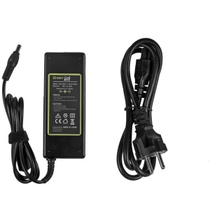 <p><b>Opis:</b></p><p>Polnilec za prenosnike HP, Compaq, Toshiba in Asus z zaščito pred prepolnjenjem, nadtokovno zaščito, temperaturno zaščito ter certifikati CE in RoHS.</p><p><b>Vsebina kompleta:</b><br></p><ul><li>1 x napajalnik za prenosnik</li><li>1 x napajalni kabel (EU)</li></ul><br><p><b>Originalne oznake:</b></p><ul><li>AP.A1003.003</li><li>PA-1900-05QA</li><li>SA80T-3115</li><li>6500097</li><li>6500723</li><li>6500714</li><li>0220A1990</li><li>ADP45CB</li><li>6500767</li><li>6500920</li><li>0335C1965</li><li>0220A1990</li><li>2521997</li><li>5534</li><li>10244</li><li>102458</li><li>102918</li><li>103310</li><li>103739</li><li>103905</li><li>103907</li><li>105926</li><li>105927</li><li>105928</li><li>325112-001</li><li>F5104A</li><li>DC895B</li><li>F4813A</li><li>324816-001</li><li>324816-002</li><li>324816-003</li><li>25112-001</li><li>324815-001</li><li>324815-002</li><li>308745-001</li><li>308745-002</li><li>310925-001</li><li>309241-001</li><li>324815-001</li><li>PA-1900-05C2</li><li>PA3165E-1ACA</li><li>PA3165U</li><li>PA3165E</li><li>PA3380E-1ACA</li><li>PA3380U-1ACA</li><li>PA3468U-1ACA</li><li>PA3468U</li><li>PA3468E-1ACA</li><li>PA3468E</li><li>PA3432U-1ACA</li><li>PA3432U-1AC3</li><li>PA3432E-1ACA</li><li>PA3432E-1AC3</li><li>PA3715U-1ACA</li><li>PA5034E-1AC3<br></li></ul><br><br><b>Primerno za:</b><br>Toshiba:<br><div><ul><li>Satellite C855D, Satellite L755D, Satellite L855D, Satellite Pro, Satellite L45, Satellite A500, Satellite A505D, Satellite L350, Satellite L350D, Satellite L355, Satellite L355D, Satellite L500, Satellite L500D, Satellite L505, Satellite L505D, Satellite L550, Satellite L550D, Satellite L555, Satellite L555D, Satellite P200, Satellite P200D, Satellite P205, Satellite P300, Satellite P300D, Satellite P505, Satellite P505D, Satellite A200, Satellite A205, Satellite A210, Satellite A215, Satellite A300, Satellite A300D, Satellite A305, Satellite A305D, Satellite A350, Satellite A355, Satellite L300, Satellite L300D, Satellite L305, Satellite L305D, Satellite L450, Satellite L450D, Satellite M200, Satellite M202, Satellite M203, Satellite M205, Satellite M206, Satellite M207, Satellite M208, Satellite M209, Satellite M211, Satellite M212, Satellite M215, Satellite M216, Satellite M300, Satellite M305, Satellite M500, Satellite M501, Satellite M502, Satellite M505, Satellite M505-S4985, Satellite M505-S4990, Satellite M505D, Satellite M511, Satellite M512, Satellite C660, Satellite C670, Satellite C670D, Satellite L650, Satellite L650D, Satellite L655, Satellite L655D, Satellite L670, Satellite L670D, Satellite L675, Satellite L675D, Satellite L750, Satellite L750D, Satellite L755, Satellite L770, Satellite L770D, Satellite L775, Satellite L775D, Satellite L850, Satellite L850D, Satellite L855, Satellite L870, Satellite L875, Satellite L875D, Satellite C850, Satellite C850D, Satellite C855, Satellite C870, Satellite C875, Satellite C875D, Satellite C55-A, Satellite P50-A, Satellite L630, Satellite L635, Satellite A660, Satellite C605, Satellite C640, Satellite C640D, Satellite L630D, Satellite L640D, Satellite L700, Satellite L700D, Satellite L730, Satellite L730D, Satellite L735, Satellite L740, Satellite L745, Satellite P750, Satellite P755, Satellite P775, Satellite P775D, Satellite U400, Satellite U400D, Satellite U405, Satellite U500, Satellite C50-A, Satellite C55, Satellite C55D-A, Satellite C70, Satellite C70-A, Satellite C75, Satellite C75-A, Satellite C800, Satellite C800D, Satellite C805, Satellite C805D, Satellite M800, Satellite M800D, Satellite M801, Satellite M801D, Satellite M805, Satellite M805D, Satellite M840, Satellite M840D, Satellite M845, Satellite M845D, Satellite P800, Satellite P800D, Satellite P850, Satellite P855, Satellite P875, Satellite Pro C70-A, Satellite L200, Satellite M50, Satellite A100, Satellite L40, Satellite M40X, Satellite M50-A, Satellite M50D-A, Satellite M50DT-A, Satellite M50T-A, Satellite R840, Satellite S50D-A, Satellite U300, Satellite U305, Satellite 1110, Satellite 1115, Satellite 1130, Satellite E105, Satellite M60, Satellite M65, Satellite R850, Satellite S1110, Satellite S1115, Satellite S1130, Tecra R700, Tecra R850-003, Tecra R950-037, Tecra R950, Tecra R850, Tecra L2, Tecra R940, Tecra A50-A, Tecra M8, Tecra R840, Equium U400, Equium L350, Equium L350D, Equium A300D, Equium L300, Equium L300D, Equium A200, Equium A210, Equium L40, Equium P200, Equium P200D, Equium P300, Equium U300, Qosmio F60, Qosmio F750, Portege M800<br></li></ul><br></div><div>Asus:<br></div><div><ul><li>A3, A3000, A3000A, A3000E, A3000G, A3000L, A3000N, A3E, A3G, A3L, A3N, A40DE, A40DR, A40JA, A40JC, A40JE, A40JR, A40JV, A42DE, A42DQ, A42DR, A42J, A42JA, A42JB, A42JC, A42JE, A42JK, A42JR, A42JV, A42JY, A42JZ, A42N, A6, A6000, A6000G, A6000GA, A6000K, A6000L, A6000N, A6000NE, A6000U, A6000V, A6000VA, A6000VC, A6G, A6GA, A6K, A6L, A6N, A6NE, A6U, A6V, A6VA, A6VC, A8, A8C, A8F, A8JC, A8JM, A8JN, A8JP, A8JR, A8JS, A8SC, A9, A9RP, A9T, B43F, B43J, B50A, B53F, B53J, B80A, BAMBOO, F2, F2F, F2HF, F2J, F2JE, F3, F3E, F3F, F3H, F3JA, F3JC, F3JM, F3JP, F3JR, F3JV, F3KA, F3KE, F3L, F3M, F3P, F3Q, F3SA, F3SC, F3SE, F3SG, F3SR, F3SV, F3T, F3TC, F3TV, F3U, F5, F50GX, F50Q, F50SF, F50SL, F50SV, F50Z, F52A, F52Q, F5C, F5GI, F5GL, F5M, F5N, F5R, F5RI, F5RL, F5SL, F5SR, F5V, F5VL, F5Z, F6, F6A, F6E, F6K, F6S, F6V, F70SL, F7E, F7F, F7L, F7SE, F80CR, F80L, F80Q, F80S, F81SE, F82A, F82Q, F83CR, F83SE, F83T, F83VD, F83VF, F8P, F8SA, F8SE, F8SG, F8SN, F8SP, F8SR, F8SV, F8V, F8VA, F8VR, F9, F9DC, F9E, F9F, F9J, F9S, F9SG, G1, G1S, G1SN, G1V, G2, G2P, G2PB, G2PC, G2S, G2SC, G2SG, G50VT, G53JW, K40AB, K40AC, K40AD, K40AE, K40AF, K40C, K40ID, K40IE, K40IJ, K40IL, K40IN, K40IP, K41VF, K42DE, K42DQ, K42DR, K42F, K42JA, K42JB, K42JC, K42JE, K42JK, K42JP, K42JR, K42JV, K42JY, K42JZ, K42N, K50AD, K50AF, K50ID, K50IE, K50IL, K50IP, K50LJ, K51AB, K51AC, K51AE, K51IO, K52DE, K52DR, K52DV, K52DY, K52JB, K52JC, K52JE, K52JR, K52JT, K52JU, K52JV, K52N, K60IJ, K60IL, K60IN, K61IC, K62, K62F, K62JR, K70AB, K70AC, K70AD, K70AE, K70AF, K70IC, K70ID, K70IL, K72DR, K72F, K72JK, K72JR, L5, L5000, L5000C, L5000D, L5000DF, L5000G, L5000GA, L5000GM, L5000GX, L5500C, L5500D, L5500DF, L5500G, L5500GA, L5500GM, L5500GX, L55C, L55D, L55DF, L55G, L55GA, L55GM, L55GX, L5800, L5800C, L5800D, L5800DF, L5800G, L5800GA, L5800GM, L5800GX, L58C, L58D, L58DF, L58G, L58GA, L58GM, L58GX, L5900, L5900C, L5900D, L5900DF, L5900G, L5900GA, L5900GM, L5900GX, L59C, L59D, L59DF, L59G, L59GA, L59GM, L59GX, L5C, L5D, L5DF, L5G, L5GA, L5GM, L5GX, LEATHER, M50, M50Q, M50S, M50SA, M50SR, M50SV, M50VC, M50VM, M50VN, M51, M51A, M51KR, M51SE, M51SN, M51SR, M51TR, M51VR, M70, M70SR, M70VM, M70VN, M70VR, N20A, N43JF, N43JM, N43JQ, N50VC, N50VN, N51TP, N51VF, N51VG, N51VN, N52DA, N53JF, N53JG, N53JL, N53JN, N53JQ, N60DP, N61DA, N61JA, N61JQ, N61JV, N61VF, N61VG, N61VN, N70SV, N71JA, N71JV, N71VG, N71VN, N73JF, N73JG, N73JN, N73JQ, N80VC, N80VN, N81VF, N81VG, N81VP, N82JG, N82JQ, N82JV, N90SC, N90SV, NX90JN, NX90JQ, P52JC, R1E, R1F, R2E, R2H, R2HV, R50A, S6, S62, S6F, S6FM, T12, T12C, T12ER, T12FG, T12JG, T12MG, T12UG, U1E, U1F, U2E, U30JC, U31F, U31JG, U33JC, U36JC, U3S, U3SG, U41JF, U43F, U43JC, U5, U50A, U50F, U52F, U53F, U53JC, U5A, U5F, U6E, U6EP, U6S, U6SG, U6V, U6VC, U80A, U80V, V1, V1J, V1JP, V1S, V1SN, V1V, V2, V2J, V2JE, V2S, W2PC, W2W, W3, W5FE, W90VN, X20E, X20S, X20SG, X23A, X32A, X42DE, X42F, X42JA, X42JB, X42JC, X42JE, X42JR, X42JV, X42N, X50, X50C, X50GI, X50GL, X50M, X50N, X50R, X50RL, X50SL, X50SR, X50V, X50VL, X50Z, X51C, X51H, X51L, X51R, X51RL, X52DE, X52DR, X52F, X52JB, X52JC, X52JE, X52JK, X52JR, X52JT, X52N, X52SG, X53L, X53Q, X53SA, X53SG, X53SR, X53SV, X56, X56A, X56KR, X56SN, X56TR, X56VA, X56VR, X57, X57SR, X57VC, X57VN, X58, X58C, X58L, X58LE, X59, X59GL, X59SL, X59SR, X5AVC, X5AVN, X5BTP, X5BVF, X5BVG, X5CQ, X61GX, X61Q, X61SF, X61SL, X61SV, X61Z, X62J, X62VP, X64DA, X64JA, X64JQ, X64JV, X64VG, X64VN, X66IC, X70KR, X71A, X71Q, X71SL, X71TP, X72DR, X72F, X72JK, X72JR, X72VN, X73SI, X73SL, X75SV, X77JV, X77VG, X77VN, X7BJF, X7BJN, X7BJQ, X80H, X80L, X80LE, X80N, X80Z, X81SC, X81SE, X81SG, X81SR, X82CR, X82L, X82Q, X82S, X85SE, X87Q, X88SE, X88VD, X88VF, X8AAB, X8AAD, X8AAF, X8AC, X8AID, X8AIE, X8AIJ, X8AIL, X8AIN, X8AIP, X8B, X8BVT, X8EJV, X90SC, X90SV, Z35, Z35F, Z35H, Z35L, Z53, Z53J, Z53JC, Z99</li></ul><br>Asus Pro:<br><ul><li>5, 10J, 21F, 21HF, 21J, 21JE, 23A, 31E, 31F, 31H, 31JA, 31JR, 31JV, 31L, 31M, 31P, 31Q, 31SC, 31SG, 31T, 32A, 32JT, 33JC, 50GL, 50M, 50N, 50R, 50RL, 50SL, 50SR, 50V, 50VL, 50Z, 52H, 52RL, 55GL, 55SL, 55SR, 57A, 57SN, 57TR, 57VA, 57VR, 58VC, 58VN, 59L, 59LE, 5AVC, 5AVN, 5BVF, 5BVG, 5DAB, 5DAD, 5DAF, 5DC, 5DID, 5DIE, 5DIJ, 5DIL, 5DIN, 5DIP, 5EAC, 5GAG, 5GVG, 5GVS, 5GVT, 5IJC, 5JIJ, 5MJF, 5MJG, 5MJN, 60E, 60F, 60JA, 60JC, 60JE, 60JM, 60R, 60RP, 60TC, 60V, 60VA, 60VC, 60VE, 60VM, 61GX, 61Q, 61SF, 61SL, 61SV, 61Z, 62J, 62VP, 63DP, 64DA, 64JA, 64JQ, 64JV, 64VG, 64VN, 66IC, 70C, 70DB, 70DC, 70F, 70J, 70T, 70V, 71E, 71L, 72A, 72J, 72Q, 72S, 72SI, 72SL, 73VN, 76SI, 76SL, 77SV, 78JV, 78VG, 78VN, 79AB, 79AC, 79AD, 79AE, 79AF, 79IC, 79ID, 79IJ, 79IO, 7AJK, 80E, 80F, 80FM, 80H, 80JC, 80JN, 80JR, 80JS, 80LE, 80SC, 83Q, 86SE, 88Q, 89VT, 8BID, 8BIE, 8BIJ, 8BIN, 8BIP, 8FJC</li></ul><br>Asus Lamborghini:</div><div><ul><li>VX1, VX2, VX2S, VX2SE, VX2SN, VX3<br></li></ul><br>HP Pavilion:</div><div><ul><li>ZE4000, ZE4100, ZE4115, ZE4125, ZE4145, ZE4200, ZE4201, ZE4202, ZE4202S, ZE4204, ZE4204S, ZE4205, ZE4206, ZE4206S, ZE4207, ZE4208, ZE4208S, ZE4209, ZE4210, ZE4211, ZE4212S, ZE4214, ZE4214S, ZE4215, ZE4217, ZE4218, ZE4219, ZE4220, ZE4221, ZE4222, ZE4224, ZE4228, ZE4229, ZE4230, ZE4231, ZE4232, ZE4232S, ZE4234, ZE4234S, ZE4236, ZE4239, ZE4240, ZE4241, ZE4251, ZE4258, ZE4261, ZE4262, ZE4268, ZE4271, ZE4274, ZE4274S, ZE4278, ZE4281, ZE4282, ZE4282S, ZE4284, ZE4288, ZE4292, ZE4294, ZE4298, ZE4300, ZE4301, ZE4302, ZE4305, ZE4305EA, ZE4306, ZE4306WM, ZE4307, ZE4308, ZE4310, ZE4310EA, ZE4311, ZE4312, ZE4313, ZE4314, ZE4314EA, ZE4315, ZE4315CA, ZE4315US, ZE4316, ZE4317, ZE4318, ZE4318US, ZE4319, ZE4320, ZE4321, ZE4325, ZE4325CA, ZE4325US, ZE4326, ZE4328, ZE4328US, ZE4332, ZE4333, ZE4334, ZE4335, ZE4335CA, ZE4335US, ZE4336, ZE4355, ZE4355US, ZE4356, ZE4537, ZE4358, ZE4358US, ZE4360, ZE4365, ZE4365US, ZE4367, ZE4400, ZE4400, ZE4401, ZE4401US, ZE4402, ZE4402US, ZE4403, ZE4404, ZE4410, ZE4410CA, ZE4417EA, ZE4420, ZE4420CA, ZE4420US, ZE4422, ZE4423, ZE4430, ZE4430US, ZE4453, ZE4454, ZE4455, ZE4455EA, ZE4500, ZE4501, ZE4501US, ZE4502, ZE4502US, ZE4504, ZE4505, ZE4507, ZE4508, ZE4509, ZE4510, ZE4525, ZE4525US, ZE4526, ZE4530, ZE4530US, ZE4540, ZE4540CA, ZE4540US, ZE4545, ZE4545US, ZE4546, ZE4547, ZE4550, ZE4560, ZE4560US, ZE4600, ZE4601, ZE4601US, ZE4602, ZE4602US, ZE4603, ZE4604, ZE4604US, ZE4605, ZE4605US, ZE4620, ZE4620US, ZE4624, ZE4624US, ZE4630, ZE4630US, ZE4640, ZE4640US, ZE5000, ZE5000, ZE5155, ZE5170, ZE5185, ZE5185, ZE5200, ZE5279, ZE5300, ZE5360, ZE5362, ZE5365, ZE5365US, ZE5367, ZE5367US, ZE5375, ZE5375US, ZE5385, ZE5385US, ZE5395, ZE5395US, ZE5400, ZE5407, ZE5410, ZE5413, ZE5415, ZE5450, ZE5451, ZE5451US, ZE5457, ZE5460, ZE5460US, ZE5462, ZE5467, ZE5468, ZE5468CL, ZE5470, ZE5470US, ZE5475, ZE5475CA, ZE5478, ZE5478CL, ZE5490, ZE5490US, ZE5497, ZE5500, ZE5501, ZE5501US, ZE5504, ZE5505, ZE5506, ZE5507, ZE5560, ZE5560US, ZE5565, ZE5565QV, ZE5568, ZE5568CL, ZE5570, ZE5570US, ZE5575, ZE5580, ZE5580US, ZE5587, ZE5590, ZE5590US, ZE5600, ZE5602, ZE5602US, ZE5603, ZE5603US, ZE5604, ZE5605, ZE5607WM, ZE5607WM, ZE5610, ZE5610CA, ZE5615, ZE5615CA, ZE5617, ZE5617WM, ZE5618, ZE5618CL, ZE5730, ZE5730US, ZE5731, ZE5731US, ZE5732, N3000, N3100, N3150, N3250, N3290/5, N3310, N3330, N3350, N3370, N3390, N3410, N5000, N5000, N5100, N5100, N5125, N5130, N5150, N5190/5, N5200, N5200, N5210, N5270, N5290/5, N5300, N5300, N5340, N5350, N5380, N5390, N5400, N5511L, N5584</li></ul><br>HP Omnibook:<br><ul><li>VT6200, XE4100, XE4400, XE4500, XT1000, XT1500, XT6000, XT6050, XT6200<br></li></ul><br>Compaq:<br><ul><li>NX9905, NX9005, NX9000, NX9008, NX9010<br></li></ul><br>Compaq Presario:</div><div><ul><li>1100, 1115, 2540, 2100AP, 2100CA, 2100LA, 2100US, 2100US CTO AMD, 2100US CTO INT, 2101AP, 2101US, 2102AP, 2102EA, 2102US, 2103AP, 2103EA, 2104AP, 2105AP, 2105CA, 2105EA, 2105LA, 2105US, 2106AP, 2106EA, 2106US, 2107AP, 2107EA, 2108EA, 2109EA, 2110AP, 2110CA, 2110EA, 2110LA, 2110US, 2111AP, 2111EA, 2112AP, 2112EA, 2113AP, 2114AP, 2114EA, 2115AP, 2115EA, 2116AP, 2117AP, 2117EA, 2118AD, 2118EA, 2119AD, 2119EA, 2120AD, 2120AP, 2120EA, 2120LA, 2120US, 2122AD, 2123AD, 2123AP, 2124AD, 2124AP, 2125AC, 2125AD, 2125AP, 2125EA, 2126AC, 2126AD, 2126EA, 2127AC, 2127AD, 2127EA, 2128AC, 2128AD, 2128EA, 2129AD, 2129EA, 2130AC, 2130AD, 2130AP, 2130EA, 2131AC, 2131AD, 2131EA, 2132AC, 2132RS, 2133AC, 2133AD, 2133AP, 2133EA, 2134AD, 2134EA, 2135AC, 2135AD, 2135AP, 2135CA, 2135EA, 2135US, 2136AC, 2136AD, 2136EA, 2136RSH, 2137AC, 2137AD, 2137EA, 2138AC, 2138AD, 2138EA, 2139AC, 2139AD, 2140AC, 2140AD, 2140AP, 2140CA, 2140US, 2141AC, 2141AD, 2141EA, 2142EA, 2143AD, 2143AP, 2144AD, 2144EA, 2145AD, 2145AP, 2145CA, 2145EA, 2145US, 2146AD, 2146EA, 2147AD, 2147EA, 2148AD, 2148EA, 2149AD, 2149EA, 2150AP, 2150US, 2151AD, 2151EA, 2152EA, 2153AP, 2154AP, 2154EA, 2155AP, 2155EA, 2155US, 2156AP, 2156EA, 2157AP, 2158AP, 2158EA, 2160EA, 2160US, 2161EA, 2162EA, 2163EA, 2164EA, 2165EA, 2166EA, 2167EA, 2169EA, 2170US, 2172EA, 2173EA, 2175EA, 2500AP, 2500LA, 2510AP, 2510EA, 2510LA, 2511EA, 2512EA, 2515AP, 2515EA, 2516EA, 2520AP, 2520EA, 2521EA, 2525AP, 2525CA, 2525EA, 2525US, 2526EA, 2528CL, 2530AP, 2535AP, 2535QV, 2538CL, 2540AP, 2545AP, 2545US, 2550AP, 2555AP, 2555US, 2560AP, 2565AP, 2575US, 2580US, 2585US, DA733AV, DA734AV, DC606A, DC607A, DC609A, DC715A, DC715AR, DC717A, DC718A, DC720A, DC721A, DC722A, DC728A, DC730A, DC731A, DC732A, DC733A, DC734A, DC754A, DC755A, DC817A, DC944AV, DK558A, DK559A, DK560A, DK561A</li></ul><br>Compaq Business Notebook:<br><ul><li>DC749A, DC750A, DC751A, DC767T, DC768T, DC769T, DC770T, DD152T, DD153T, DD154S, DE236S, DE237S, DF981A, DF982A, DF984A, DF985A, DF986A, DF987A, DF988A, DF989A, DF990A, DF992A, DF993A, DF994A, DG072A, DG073A, DG074A, DG075A, DG076A, DG077A, DG078A, DG194A, DG195A, DG196A, DG200A, DG201A, DG202A, DG203A, DG211A, DG212A, DG213A, DG214A, DG220T, DG221T, DG222T, DG223T, DG224T, DG225T, DG231A, DG232A, DG233A, DG234A, DG235A, DG236A, DG237A, DG238A, DG239A, DG240T, DG241T, DG242T, DG243T, DG638A, DG639A, DG640A, DG641A, DG642A, DG643A, DG644A, DG645A, DG646A, DG647A, DG672A, DG673A, DG674A, DG675A, DG676A, DG677A, DG678A, DG679A, DG856A, DG857A, DG862A, DG863A, DG864A, DG865A, DG866A, DG868A, DG869A, DG870A, DG871A, DG872A, DG873A, DG874A, DG875A, DG876A, DG877A, DG878A, DG879A, DG880A, DG881A, DG882A, DG883A, DG884A, DG885A, DG887A, DG890A, DG891A, DG893A, DG895A, DG897A, DG900A, DG901A, DG902A, DG903A, DG904A, DG905A, DG906A, DG907A, DG908A, DG909A, DG910A, DG911A, DH902A, DH903A, DJ105S, DJ106S, DJ123A, DJ123T, DJ124A, DJ124T, DJ131S, DJ144S, DJ150S, DJ156S, DJ157S, DJ158S, DJ160S, DJ162A, DJ162T, DJ166S, DJ167S, DJ168S, DJ170S, DJ171S, DJ172S, DJ174S, DK444A, DK445A, DK452A, DK453A, DK770A, DK771A, DK772A, DK787A, DK788A, DK789A, DK790A, DK938A, DK939A, DK940A, DL015P, DL016P, DL039P, DL040P, DL141A, DL198P, DL199P, DL212P, DL438A, DL800A, DL801A, DL802A, DL803A, DL930A, DL932A, DL933A, DL934A, DL935A, DM307P, DM308P, DM309P, DM310P, DM311P, DM316P, DM317P, DM318P, DM325P, DM556A, DM643A, N1050V, NX9000, NX9005, NX9010</li></ul><br>Packard Bell EasyNote:</div><div><ul><li>A5340, A7145, A7178, A7720, A8202, A8550, BG35, BG45-U-300, BG46-P-004, BG48, BU45-O-002, BU45-P-073, BU45-U-045, DT85, LJ61, LJ61-RB-010, LJ61-RB-017, LJ61-RB-110, LJ63, LJ65, LJ65-AU-055, LJ65-BT-011, LJ65-DT-100, LJ65-RB-055, LJ67, LJ71, LJ71-RB-019, LJ71-RB-025, LJ71-SB-030, LJ73, LJ75-GN-020, LJ75-JO-080, LJ77, LM81, LM82, LM83, LM85, LM86, LM86-GN-005UK, LM86-JN-009, LM86-JN-010, LM87, LM94, LM98, LX86, MH36, MH45, ML61, ML65, MT85, MX36-V-200, MX36-V-220, MX36-V-370, MX37, MX37-S-200, MX37-T-003, MX37-U-004, MX37-U-005, MX37-U-041, MX45-T-053, MX52, NM85, NM85-GN-010, NM85-GU-015UK, NM86, NM86-GN-010, NM87, NM87-GN-010, NM87-GU-015UK, NM98, NX86, RS65, RS65-M-700, RS65-T-600, RS65-T-600UK, RS66, SJ51, SJ51-B-007, SJ51-B-088, SL35, SL45, SL51, SL51-B-470, SL65, SL81, ST85, ST86, TH36, TH36-AU-010UK, TJ62, TJ63, TJ64, TJ65-AU-052, TJ65-AU-054, TJ65-AU-061, TJ65-AU-065</li></ul><br>Acer:</div><div><ul><li>TravelMate 529, TravelMate 527, TravelMate 525, TravelMate 524, TravelMate 521, TravelMate 520, TravelMate 365, Extensa 900, Extensa 690, Extensa 517, Extensa 516, Extensa 515, Extensa 514, Extensa 513, Extensa 512, Extensa 395, Extensa 394, Extensa 393, Extensa 392, Extensa 391, Extensa 390, Extensa 360, AcerNote 382, AcerNote 380, AcerNote Light 374, AcerNote Light 373, AcerNote Light 372, AcerNote Light 371, AcerNote Light 370, AcerNote 370, AcerNote 3680, AcerNote 367, AcerNote 970, AcerNote 970c, AcerNote 970t, AcerNote 971, AcerNote 972, AcerNote 973, AcerNote 975, AcerNote Pro 950, Aspire 1300, Aspire 1300DXV, Aspire 1300XC, Aspire 1300XV, Aspire 1301, Aspire 1301XV, Aspire 1302, Aspire 1302LC, Aspire 1302X, Aspire 1302XC, Aspire 1304, Aspire 1304LC, Aspire 1304XC, Aspire 1306, Aspire 1306LC, Aspire 1307LC, Aspire 1310, Aspire 1310LC, Aspire 1310XC, Aspire 1312, Aspire 1312LC, Aspire 1312LM, Aspire 1312XC, Aspire 1313, Aspire 1313LC, Aspire 1314, Aspire 1314LC, Aspire 1315, Aspire 1315LC, Aspire 1315LM, Aspire 1320, Aspire 1350, Aspire 1350LC, Aspire 1350LCE, Aspire 1350LM, Aspire 1350LMI, Aspire 1351, Aspire 1351LC, Aspire 1351LCI, Aspire 1351XC, Aspire 1352, Aspire 1352LC, Aspire 1352LCE, Aspire 1352LCI, Aspire 1352XC, Aspire 1353, Aspire 1353LC, Aspire 1353LCI, Aspire 1353LM, Aspire 1353LMI, Aspire 1353XC, Aspire 1354, Aspire 1354LM, Aspire 1354LMI, Aspire 1355, Aspire 1355LC, Aspire 1355LCE, Aspire 1355LCI, Aspire 1355LM, Aspire 1355LMI, Aspire 1355X, Aspire 1355XV, Aspire 1356, Aspire 1356LC, Aspire 1356LCI, Aspire 1356LM, Aspire 1356LMI, Aspire 1357, Aspire 1357LC, Aspire 1357LCI, Aspire 1357LM, Aspire 1357LMI, Aspire 1357XC, Aspire 1360, Aspire 1360LC, Aspire 1362, Aspire 1362LC, Aspire 1362LCi, Aspire 1362LM, Aspire 1362LMi, Aspire 1362WLC, Aspire 1362WLCi, Aspire 1362WLM, Aspire 1362WLMi, Aspire 1363LC, Aspire 1363LCi, Aspire 1363LMi, Aspire 1363WLCi, Aspire 1363WLM, Aspire 1363WLMi, Aspire 1365, Aspire 1365LCi, Aspire 1365LMi, Aspire 1400, Aspire 1400XC, Aspire 1400XV, Aspire 1403, Aspire 1403LC, Aspire 1404, Aspire 1405, Aspire 1406, Aspire 1415, Aspire 1415LMi, Aspire 1450, Aspire 1451, Aspire 1451LCI, Aspire 1451LMI, Aspire 1452, Aspire 1452LC, Aspire 1452LCI, Aspire 1452LMI, Aspire 1454, Aspire 1454LCI, Aspire 1454LM, Aspire 1454LMIB, Aspire 1454MLI, Aspire 2200, Aspire 3000, Aspire 3010, Aspire 3020, Aspire 3020LMI, Aspire 3020WLMI, Aspire 3021, Aspire 3021WLMI, Aspire 3022, Aspire 3022LCI, Aspire 3022LMI, Aspire 3022WLMI, Aspire 3023, Aspire 3023LCI, Aspire 3023LMI, Aspire 3023WLMI, Aspire 3025, Aspire 3025LCI, Aspire 3025LMI, Aspire 3620, Aspire 3623, Aspire 3623NWXMI, Aspire 3623WLCI, Aspire 3623WXCI, Aspire 3623WXMI, Aspire 3624, Aspire 3624WXCI, Aspire 3624WXMI, Aspire 3630, Aspire 3660, Aspire 3680, Aspire 3690, Aspire 3692WLCi, Aspire 3692WLMi, Aspire 3693WLMi, Aspire 5000, Aspire 5000WLMI, Aspire 5001, Aspire 5001LCI, Aspire 5001LM, Aspire 5001LMI, Aspire 5002, Aspire 5002LC, Aspire 5002LCI, Aspire 5002LM, Aspire 5002LMI, Aspire 5002WLCI, Aspire 5002WLM, Aspire 5002WLMI, Aspire 5003, Aspire 5003WLCI, Aspire 5003WLMI, Aspire 5004, Aspire 5004WLCI, Aspire 5004WLMI, Aspire 5005, Aspire 5005WLCI, Aspire 5005WLMI, Aspire 5020, Aspire 5020LCI, Aspire 5020LMI, Aspire 5021, Aspire 5021LCI, Aspire 5021LMI, Aspire 5021NWLCI, Aspire 5021WLCI, Aspire 5021WLMI, Aspire 5022, Aspire 5022NWLMI, Aspire 5022WLMI, Aspire 5023, Aspire 5023WLMI, Aspire 5024, Aspire 5024LMI, Aspire 5024WLCI, Aspire 5024WLMI, Aspire 5025, Aspire 5025WLMI, Aspire 5310, Aspire 5710, Aspire 7720, Aspire 7720G, Ferrari 1000, Ferrari 1004WTMi, Ferrari 1005WLMI, Ferrari 3000, Ferrari 3000LMi, Ferrari 3000LMiB, Ferrari 3200, Ferrari 3200LMi, Ferrari 3201, Ferrari 3201LMi, Ferrari 3400, Ferrari 3400LMi, Ferrari 3400WLMi, Ferrari 3401, Ferrari 3401LMi, Ferrari 4000, Ferrari 4000LMi, Ferrari 4000WLMi, Ferrari 4001, Ferrari 4001LMi, Ferrari 4001WLMi, Ferrari 4002, Ferrari 4002LMi, Ferrari 4002WLMi, Ferrari 4004, Ferrari 4004WLMi, Ferrari 4005, Ferrari 4005WLM, Ferrari 4005WLMi, Ferrari 4006, Ferrari 4006WLM, Ferrari 4006WLMi, Ferrari 5000, Ferrari 5005WLMi, Travelmate 260, Travelmate 260LCi, Travelmate 261, Travelmate 261X, Travelmate 261XC, Travelmate 261XV, Travelmate 261XV-XP, Travelmate 263, Travelmate 275, Travelmate 275LC, Travelmate 280, Travelmate 280LC, Travelmate 281LC, Travelmate 281X, Travelmate 281XC, Travelmate 281XV, Travelmate 283, Travelmate 283LC, Travelmate 283LCi, Travelmate 283XV, Travelmate 283XVi, Travelmate 426, Travelmate 426LC, Travelmate 4200, Travelmate 4202, Travelmate 4202LMi, Travelmate 4202WLMi, Travelmate 4203, Travelmate 4210, Travelmate 4220, Travelmate 4222, Travelmate 4230, Travelmate 4233WLMi, Travelmate 4270, Travelmate 4280 3G, Travelmate 4282WLMi, Travelmate 430, Travelmate 431, Travelmate 432, Travelmate 432LC, Travelmate 433, Travelmate 433LC, Travelmate 4310, Travelmate 4314WXMi, Travelmate 4400, Travelmate 4401LCi, Travelmate 4401LMi, Travelmate 4401WLMi, Travelmate 4402, Travelmate 4402WLCI, Travelmate 4402WLMI, Travelmate 4404, Travelmate 4404LMI, Travelmate 4404WLMI, Travelmate 4405WLMi, Travelmate 450, Travelmate 5514WLMi, Travelmate 620, Travelmate 620TE, Travelmate 620TLR, Travelmate 620TX, Travelmate 620TXV, Travelmate 621, Travelmate 621LV, Travelmate 621XC, Travelmate 621XC-H, Travelmate 621XV, Travelmate 623, Travelmate 623LC, Travelmate 623LCi, Travelmate 630, Travelmate 630XCi, Travelmate 630XV, Travelmate 632, Travelmate 632XCi, Travelmate 633, Travelmate 633LCi, Travelmate 634XCi, Travelmate 636LCi, Travelmate 650, Travelmate 650LC, Travelmate 650XC, Travelmate 650XCi, Travelmate 653, Travelmate 653LC, Travelmate 653LCi, Travelmate 653XC, Travelmate 653XCI, Travelmate 653XV, Travelmate 654LC, Travelmate 654LCi, Travelmate 654X, Travelmate 654XC, Travelmate 654XCi, Travelmate 655LCi, Travelmate 660, Travelmate 660LCi, Travelmate 660LMi, Travelmate 661, Travelmate 661LCi, Travelmate 661LMi, Travelmate 661XC, Travelmate 662, Travelmate 662LCi, Travelmate 662LMi, Travelmate 663L, Travelmate 663LCi, Travelmate 663LM, Travelmate 7520, Travelmate 800, Travelmate 800LCi-bt, Travelmate 800LMi, Travelmate 800XCi, Travelmate 801, Travelmate 801LCi, Travelmate 801LCib, Travelmate 801LMib, Travelmate 802, Travelmate 802LCi, Travelmate 803, Travelmate 803LCi, Travelmate 803LCib, Travelmate 803LCi_bt, Travelmate 803LMi, Travelmate 803LMib, Travelmate 804, Travelmate 804LCi, Travelmate 804LCib, Travelmate 804LMi</li></ul><br>Gateway:</div><div><ul><li>3000, 3018, 3018GZ, 3040, 3040GZ, 3500, 3520, 3520GZ, 3522, 3522GZ, 3525, 3525GB, 3545, 3545GZ, 3550, 3550GZ, 3550GH, 3610, 3610GZ 4000, 4010, 4012, 4012GZ, 4014, 4014GB, 4016, 4024, 4024GZ, 4025, 4025GZ, 4026, 4026GZ, 4028, 4028GZ, 4028JP, 4030, 4030GH, 4030GZ, 4520, 4520GZ, 4525, 4525GZ, 4528, 4528MX, 4530, 4530GH, 4530GZ, 4532, 4534, 4535, 4535GZ, 4536GZ, 4538, 4538GZ, 4540, 4540GZ, 4541, 4541BZ, 4542, 4542GP, 4543, 4543BZ, 6000 , 6010 , 6010GZ , 6510 , 6510GZ , 6021 , 6021GH , 6021GZ , 6018 , 6018GH , 6018GZ , 6018GX , 6022 , 6022GZ , 6020 , 6020GZ , 6023 , 6023GP , 6530 , 6531 , 6531GZ , 6518 , 6518GZ , 6520 , 6520GZ , 6525 , 6525GP, CX200, CX200S, CX200X, M210, M250, M250A, M250B, M250E, M250G, M250ES, M250GS, M255, M280, M285, M320, M325, M350CRV, M360, M460, M460S, M460X, M460XL, m500, m505, m505m2, M520, M520S, M520X, M520XL, M675, M680, MX3000, MX3042, MX3044, MX3044h, MX3558, MX3558h, MX3560, MX3560h, MX3562, MX3563h, MX3563, MX3610, MX6000, MX6420, MX6421, MX6423, MX7300m, ML3000, ML3704, ML3706, MT3000, MT3400, MT3418, MT3700, MT3705, MT3707, MT6700, MT6704, MT6704h, MT6705, MT6707, MT6800, MT6821, MT6828, MT6828h, NX200, NX200S, NX200X, NX250X, NX850, NX100X, NX200, NX200S, NX200X, NX210, NX250, NX250X, NX260, NX260X, NX500, NX500S, NX500X, NX510, NX510S, NX510X, NX550, NX550X, NX550XL, NX560, NX560X, NX560XL, NX570, NX570QS, NX570X, NX570XL, S-7200, S-7200C, S-7200N, S-7500, S-7500N, 1100, 1150 Series, Gateway 1200, 1400, 1450, 2100, 2150, 2200, 2300, 2300LS, 2300XL, 2500, 2500LS, 2500SE, 2500XL, 2550, 3100, 3150, 5100, 5100XL, 5150LS, 5150SE, 5150XL, 5300, 5350, 9100, 9100SE, 9100LS, 9100XL, 9150, 9300, 9300CX, 9500, 9550,450, 600<br></li></ul><br></div><b>Lastnosti:</b><ul><li>Proizvajalec: Green Cell</li><li>Moč: 75 W</li><li>Barva: črna</li><li>Vhodna napetost: 100-240 V</li><li>Izhodna napetost: 19 V</li><li>Tok: 3,95 A</li><li>Priključek: 5,5 mm x 2,5 mm</li></ul><br>