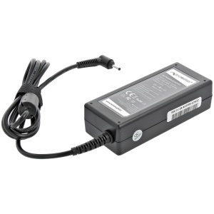 Opis:Polnilec za prenosnike Acer z zaščito pred prepolnjenjem, nadtokovno zaščito, temperaturno zaščito ter certifikati CE in RoHS. Skupna dolžina kabla je cca. 2 m.Vsebina kompleta:1 x napajalnik za prenosnik1 x napajalni kabel (EU)Originalne oznake:256454000281468800A18-065N3AADP-65MH BADP-65MHBAK.065AP.034KP.06503.002KP.06503.004KP.06503.005KP.06503.006KP.06503.007NP.ADT11.008NP.ADT11.00BNP.ADT11.00CNP.ADT11.00FNP.ADT11.00QPA-1650-68PA-1650-69PA-1650-80PA-1650-80AWPA-1700-02TP.SW7AD.65W-AS-A05Primerno za:Acer:Aspire 1425P, Aspire 1430, Aspire 1430Z, Aspire 1825PT, Aspire 1825PTZ, Aspire 1830, Aspire 1830T, Aspire 1830TZ, Aspire 1830Z, Aspire E1-422-45004G50Mn, Aspire E1-422-65202G50Mn, Aspire E1-522, Aspire E1-522-12504G50, Aspire E1-522-3407, Aspire E1-522-3884, Aspire E3-112-C2KP, Aspire E3-112-C3VU, Aspire E3-112-C43A, Aspire E3-112-C4LF, Aspire E3-112-C590, Aspire E3-112-C5M7, Aspire E3-112-C6AP, Aspire E3-112-C6YY, Aspire E3-112-C70G, Aspire E5-531, Aspire One 521, Aspire One 522, Aspire One 532h, Aspire One 533, Aspire One 721, Aspire One 722, Aspire One 753, Aspire One D255, Aspire One D255E, Aspire One D257, Aspire One D260, Aspire One HAPPY, Aspire One HAPPY2, Aspire P3, Aspire P3-131, Aspire P3-171, Aspire R13, Aspire R7, Aspire R7-571, Aspire R7-571-53331225ass, Aspire R7-571-53334G75ass, Aspire R7-571-53336G50ass, Aspire R7-571-6858, Aspire R7-571G, Aspire R7-571G-53338G1Tass, Aspire R7-571G-53338G75ass, Aspire R7-571G-73531225ass, Aspire R7-571G-73538G25ass, Aspire S3, Aspire S3 ASS3, Aspire S3 MS2346, Aspire S3-391, Aspire S3-391-2634G25ISS, Aspire S3-391-32364G52A, Aspire S3-391-33214G12ADD, Aspire S3-391-6046, Aspire S3-391-6407, Aspire S3-391-6423, Aspire S3-391-6448, Aspire S3-391-6470, Aspire S3-391-6676, Aspire S3-391-6686, Aspire S3-391-6811, Aspire S3-391-6899, Aspire S3-391-9606, Aspire S3-391-9813, Aspire S3-392, Aspire S3-951, Aspire S3-951-2464G34iss, Aspire S3-951-6432, Aspire S3-951-6646, Aspire S3-951-6675, Aspire S3-951-6826, Aspire S3-951-6828, Aspire S5, Aspire S5-371, Aspire S5-391, Aspire S5-573, Aspire S5-573G, Aspire S7, Aspire S7-191, Aspire S7-391, Aspire S7-391-53314G1, Aspire S7-391-53314G12AWS, Aspire S7-391-53314G25, Aspire S7-391-53334G12, Aspire S7-391-53334G12AWS, Aspire S7-391-73514G25, Aspire S7-391-73534G25AWS, Aspire S7-391-9864, Aspire S7-392, Aspire S7-392-54208G12TWS, Aspire S7-392-54218G25, Aspire S7-393, Aspire S7-393-55208G12EWS, Aspire SPIN 1 SP111-32N, Aspire V13 (V3-372-35hd), Aspire V3-331-436, Aspire V3-331-P0QW, Aspire V3-331-P49C, Aspire V3-331-P6XC, Aspire V3-371, Aspire V3-371-596F, Aspire V3-372-35hd, Aspire V3-372-56YT, Aspire V3-372-573X, Aspire V3-372-57CW, Aspire V3-372-57EQ, Aspire V3-372-582Z, Aspire V3-372-587T, Aspire V3-372-588S, Aspire V3-372-58R8, Aspire V3-372-591V, Aspire Z5WAH, Aspire E11Aspire S7-191-53334G12, Aspire S7-191-53334G25, Aspire S7-391-53314G12aws, Aspire S7-391-53334G25aws, Aspire P3-171-53334G12, Aspire P3-131-323c4G06as, Aspire W700-323c4-G06as, Aspire S5, Aspire S5-391, Aspire Ultrabook S5, Aspire Ultrabook S7, S7-391, Aspire Ultrabook S7-391-9886, Aspire Ultrabook W700, Iconia W700, Iconia W700-53334G12, P-5333- 4G06, karta Iconia W700, karta Iconia W700P, Iconia Ultrabook S5, Iconia Ultrabook S7, Iconia Ultrabook P3, Iconia Ultrabook W700P3Aspire 5 A515-55, Aspire 5 A515-46, Aspire 5 A515-56, Aspire 5 A515-54, Aspire 5 A515-54G, Aspire 5 A515-55, Aspire 5 A515-56, Aspire 5 A517-52, Aspire 5 A515-56-32DK, Aspire 5 A515-46-R3UB, Aspire 5 A515-55-588C 55-56UK, Aspire 5 A514-54-501, Aspire 5 A515-44-R41B, Aspire 5 A515-54-37U3, Aspire 5 A515 54G-54QQAspire 5 A515-44, Aspire 5 A515-45, Aspire 5 A515-46, Aspire 5 A515-54, Aspire 5 A515-54G, Aspire 5 A517-52, Aspire 5 A515-44-R41B, Aspire 5 A515-46- R3UB, Aspire 5 A515-46-R14K, Aspire 5 A515-55, Aspire 5 A515-55G, Aspire 5 A515-55T, Aspire 5 A515-54-59W2, Aspire 5 A515-54-37U3, Aspire 5 A515-54-55ZD, Aspire 5 A515-54-597W, Aspire 5 A515-54-79J5, Aspire 5 A515-45-R74Z, Aspire 5 A515-54G-73WC, Aspire 5 A515-54G-54QQ, Aspire 5 A515-54G-73WC, Aspire 5 A515-54G-70TZ, Aspire 5 A515-54G-797L, Aspire 5 A515- 54G-5928, Aspire 5 A515-54G-54QQ, Aspire 5 A515-54G-73WC, Aspire 5 A515-54G-70TZ, Aspire 5 A515-54G-70TZ, Aspire 5 A515-54G-797L, Aspire 5 A515-54G-5928, Aspire 5 515- 54-51DJ, Aspire 5 A515-54-597W, Aspire 5 A515-54-56ST, Aspire 5 A515-54-597W, Aspire 5 A515-54-56ST, Aspire 5 A515-55-588C, Aspire 5 A515-55-56VK, Aspire 5 A515- 55-56Wielka Brytania, Aspire 5 A515-56-36UTA515-56-32DK, Aspire 5 A515-55-75NC, Aspire 5 A515-54-59W2, Aspire 5 A515-55T-53AP, Aspire 5 A517-52-59SVAspire One 521-105DC, Aspire One 521-105DK, Aspire One 521-105DKI, Aspire One 521-12BDK, Aspire One 521-3089, Aspire One 521-3530, Aspire One 521-3782, Aspire One 521-CB, Aspire One 521-k125, Aspire One 521on, Aspire One 522, Aspire One 522-BZ465, Aspire One 522-BZ824, Aspire One 522-BZ897, Aspire One 531, Aspire One 531h, Aspire One 531h-06k, Aspire One 531h-0Bk, Aspire One AO532h-21r, Aspire One AO532h-2288, Aspire One AO532h-2527, Aspire One AO533-13083, Aspire One AO533-13531, Aspire One AO533-23096, Aspire One AO533-23227, Aspire One AO533-23571, Aspire One AO751h-1640, Aspire One AO751h-1709, Aspire One AO751h-1817, Aspire One AO751h-1885, Aspire One AO751h-1893, Aspire One AO751h-1899, Aspire One AO751h-1948, Aspire One AO751h-1992, Aspire One AO751h-52Bb, Aspire One AO751h-52Bk, Aspire One AO751h-52Br, Aspire One AO751h-52Bw, Aspire One AO751h-52Yb, Aspire One AO751h-52Yk, Aspire One AO751h-52Yr, Aspire One AO751h-52Yw, Aspire One AO756-2420, Aspire One AO756-2623, Aspire One D257, Aspire One D260, Aspire One D270, Aspire One D270-26CKK, Aspire One KAV60, Aspire One ZG5Aspire One Cloudbook 11 1-132, Aspire One Cloudbook 11 1-132-C0QL, Aspire One Cloudbook 11 1-132-C129, Aspire One Cloudbook 11 1-132-C1AE, Aspire One Cloudbook 11 1-132-C3FQ, Aspire One Cloudbook 11 1-132-C3T3, Aspire One Cloudbook 11 1-132-C52V, Aspire One Cloudbook 11 1-132-C5MVChromeBook 11, ChromeBook CB3-111, ChromeBook CB3-111-C19A, ChromeBook CB3-111-C670, ChromeBook CB3-111-C8UB, ChromeBook CB5-311, ChromeBook CB5-311-T1UU, ChromeBook CB5-311-T5BD, ChromeBook CB5-311-T677, ChromeBook CB5-311-T7NN, ChromeBook CB5-311-T9B0, ChromeBook CB5-311-T9Y2ChromeBook 11 C740-C3P1, ChromeBook 11 C740-C4PE, ChromeBook 11 CB3-111ChromeBook 13&nbsp;CB5-311ChromeBook 15 C910, ChromeBook 15 C910-3916, ChromeBook 15 C910-54M1, ChromeBook 15 C910-C37P, ChromeBook 15 C910-C453, ChromeBook 15 CB5-571Extensa 2508-C2RP, Extensa 2508-C3N6, Extensa 2508-C3QZ, Extensa 2508-C3UD, Extensa 2508-C3YA, Extensa 2508-C46U, Extensa 2508-C4T9, Extensa 2508-C5QQ, Extensa 2508-C5W6Ferrari One 200Iconia Tab W7, Iconia Tab W700, Iconia Tab W700P, Iconia Tab W701, Iconia Tab W710Spin 5 SP513-52NP-31LM, Spin 5 SP513-52NP-328X, Spin 5 SP513-52NP-33H7, Spin 5 SP513-52NP-511T, Spin 5 SP513-52NP-513Y, Spin 5 SP513-52NP-521C, Spin 5 SP513-52NP-535G, Spin 5 SP513-52NP-544L, Spin 5 SP513-52NP-5656Swift 1 SF113-31Swift 3 SF314-51-36R6, Swift 3 SF314-51-3718, Swift 3 SF314-51-394Z, Swift 3 SF314-51-39BJ, Swift 3 SF314-51-39M9, Swift 3 SF314-51-503H, Swift 3 SF314-51-50H4, Swift 3 SF314-51-50ZY, Swift 3 SF314-51-51J9, Swift 3 SF314-51-51QP, Swift 3 SF314-51-52DH, Swift 3 SF314-51-52KC, Swift 3 SF314-51-52W2, Swift 3 SF314-51-52X2, Swift 3 SF314-51-52XQ, Swift 3 SF314-51-530T, Swift 3 SF314-51-53JA, Swift 3 SF314-51-53LH, Swift 3 SF314-51-726D, Swift 3 SF314-51-731X, Swift 3 SF314-51-73B1, Swift 3 SF314-51-74FW, Swift 3 SF314-51-74X2, Swift 3 SF314-51-76R1, Swift 3 SF314-51-79ZU, Swift 3 SF314-54G-52C6, Swift 3 SF314-54G-52L8, Swift 3 SF314-54G-52WL, Swift 3 SF314-54G-53YU, Swift 3 SF314-54G-54A0, Swift 3 SF314-54G-54VJ, Swift 3 SF314-54G-55MQ, Swift 3 SF314-54G-55RA, Swift 3 SF314-54G-566E, Swift 3 SF314-59-5742, Swift 3 SF315-51, Swift 3 SF315-51-30WX, Swift 3 SF315-51-3114, Swift 3 SF315-51-32NB, Swift 3 SF315-51-372D, Swift 3 SF315-51-38U6TravelMate P236-M, TravelMate P236-M-31LY, TravelMate X313-E, TravelMate X313-M, TravelMate B116-4006, TravelMate B116-4007, TravelMate B116-4008, TravelMate B116-4009, TravelMate B116-4010, TravelMate B116-4011, TravelMate B116-4012, TravelMate B116-4013, TravelMate B116-4014LG:14z990, 15z990, 17z990Packard Bell:S2, SE3Lastnosti:Proizvajalec: MovanoMoč: 65 WBarva: črnaVhodna napetost: 100-240 VIzhodna napetost: 19 VTok: 3,42 APriključek: 3,0 mm x 1,1 mm