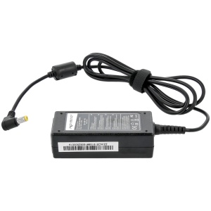 Opis:Polnilec za prenosnike Acer in Dell z zaščito pred prepolnjenjem, nadtokovno zaščito, temperaturno zaščito ter certifikati CE in RoHS.Vsebina kompleta:1 x napajalnik za prenosnik1 x napajalni kabel (EU)Originalne oznake:330-2063330-3674ADP-30JHADP-30JHBAP03003001832C830MC842MP04TPA-1300-04PP19SPP39SPP40SY200JPrimerno za:Acer:Aspire 1420P, Aspire 1420P-233G25N, Aspire 1425P, Aspire 1425P-232G25i, Aspire 1425P-232G25n, Aspire 1430, Aspire 1430-4768, Aspire 1430-4857, Aspire 1551-4650, Aspire 1551-4755, Aspire 1810T, Aspire 1810T-352G16N, Aspire 1810T-733G25n, Aspire 1810TZ, Aspire 1820, Aspire 1820PT, Aspire 1820PTZ, Aspire 1825, Aspire 1825PT, Aspire 1825PTZ, Aspire One 531h, Aspire One 571h, Aspire One 751h, Aspire One 752, Aspire One A110, Aspire One A150, Aspire One D150, Aspire One D250, Aspire One E100, Aspire One P531hAspire One 521, Aspire One 521-105DC, Aspire One 521-105DK, Aspire One 521-105DKI, Aspire One 521-12BDK, Aspire One 521-3089, Aspire One 521-3530, Aspire One 521-3782, Aspire One 521-CB, Aspire One 521-k125, Aspire One 521on, Aspire One 522, Aspire One 522-BZ465, Aspire One 522-BZ824, Aspire One 522-BZ897, Aspire One 531, Aspire One 531F, Aspire One 531F-2G64BK, Aspire One 531h, Aspire One 531h-06k, Aspire One 531h-0Bk, Aspire One 531h-1077, Aspire One 531h-1440, Aspire One 531h-1729, Aspire One 531h-1766, Aspire One 531h-1791, Aspire One 531h-1G16Bk, Aspire One 531h-1G25Bk, Aspire One 531h-2G25Bk, Aspire One 531h-2G64Bk, Aspire One 532, Aspire One 532G, Aspire One 532H, Aspire One 532h-2067, Aspire One 532h-21b, Aspire One 532h-21r, Aspire One 532h-21s, Aspire One 532h-2206, Aspire One 532h-2223, Aspire One 532h-2226, Aspire One 532h-2268, Aspire One 532h-2288, Aspire One 532h-2298, Aspire One 532h-2309, Aspire One 532h-2326, Aspire One 532h-2333, Aspire One 532h-2382, Aspire One 532h-2406, Aspire One 532h-2527, Aspire One 532h-2575, Aspire One 532h-2588, Aspire One 532h-2594, Aspire One 532h-2622, Aspire One 532h-2727, Aspire One 532h-2730, Aspire One 532h-2742, Aspire One 532h-2789, Aspire One 532h-2806, Aspire One 532h-2825, Aspire One 532h-2938, Aspire One 532h-2942, Aspire One 532h-2962, Aspire One 532h-2964, Aspire One 532h-2997, Aspire One 532h-2Bb, Aspire One 532h-2Bs, Aspire One 532h-2Db, Aspire One 532h-2Dr, Aspire One 532h-2Ds, Aspire One 532h-B123, Aspire One 532h-B123F, Aspire One 532h-CBK123G, Aspire One 532h-CBW123G, Aspire One 532h-CPK11, Aspire One 532h-CPR11, Aspire One 532h-CPW11, Aspire One 532h-R123, Aspire One 532h-W123, Aspire One 532h-W123F, Aspire One 533, Aspire One 533-13083, Aspire One 533-13182, Aspire One 533-13426, Aspire One 533-13531, Aspire One 533-13827, Aspire One 533-13856, Aspire One 533-13870, Aspire One 533-13894, Aspire One 533-13897, Aspire One 533-13DK, Aspire One 533-13Dkk, Aspire One 533-13Drr, Aspire One 533-13Dww, Aspire One 533-23096, Aspire One 533-23227, Aspire One 533-23571, Aspire One 533-23923, Aspire One 533-23dk, Aspire One 533-WBT, Aspire One 571, Aspire One 722, Aspire One 722-0022, Aspire One 722-0369, Aspire One 722-0418, Aspire One 722-0427, Aspire One 722-0472, Aspire One 722-0473, Aspire One 722-0474, Aspire One 722-0611, Aspire One 722-0652, Aspire One 722-0667, Aspire One 722-0825, Aspire One 722-0828, Aspire One 722-0879, Aspire One 722-BZ197, Aspire One 722-BZ454, Aspire One 722-BZ480, Aspire One 722-BZ608, Aspire One 722-BZ699, Aspire One 722-BZ816, Aspire One 722-BZ825, Aspire One 722-BZ848, Aspire One 722-C52bb, Aspire One 722-C52kk, Aspire One 722-C52rr, Aspire One 722-C62bb, Aspire One 722-C62kk, Aspire One 722-C62rr, Aspire One 751, Aspire One 751-Bk23, Aspire One 751-Bk23F, Aspire One 751-Bk26, Aspire One 751-Bk26F, Aspire One 751-Bw23, Aspire One 751-Bw23F, Aspire One 751-Bw26, Aspire One 751-Bw26F, Aspire One 751h, Aspire One 751h-1021, Aspire One 751h-1061, Aspire One 751h-1080, Aspire One 751h-1145, Aspire One 751h-1153, Aspire One 751h-1170, Aspire One 751h-1192, Aspire One 751h-1196, Aspire One 751h-1211, Aspire One 751h-1259, Aspire One 751h-1273, Aspire One 751h-1279, Aspire One 751h-1292, Aspire One 751h-1346, Aspire One 751h-1351, Aspire One 751h-1373, Aspire One 751h-1378, Aspire One 751h-1392, Aspire One 751h-1401, Aspire One 751h-1442, Aspire One 751h-1504, Aspire One 751h-1505, Aspire One 751h-1522, Aspire One 751h-1524, Aspire One 751h-1534, Aspire One 751h-1545, Aspire One 751h-1611, Aspire One 751h-1621, Aspire One 751h-1640, Aspire One 751h-1709, Aspire One 751h-1817, Aspire One 751h-1885, Aspire One 751h-1893, Aspire One 751h-1899, Aspire One 751h-1948, Aspire One 751h-1992, Aspire One 751h-52BGb, Aspire One 751h-52BGk, Aspire One 751h-52BGr, Aspire One 751h-52BGw, Aspire One 751h-52Bb, Aspire One 751h-52Bk, Aspire One 751h-52Br, Aspire One 751h-52Bw, Aspire One 751h-52Yb, Aspire One 751h-52Yk, Aspire One 751h-52Yr, Aspire One 751h-52Yw, Aspire One 753, Aspire One 756, Aspire One A110, Aspire One A110-1041, Aspire One A110-1137, Aspire One A110-1283, Aspire One A110-1295, Aspire One A110-1545, Aspire One A110-1588, Aspire One A110-1626, Aspire One A110-1662, Aspire One A110-1691, Aspire One A110-1698, Aspire One A110-1722, Aspire One A110-1812, Aspire One A110-1831, Aspire One A110-1834, Aspire One A110-1948, Aspire One A110-1955, Aspire One A110-1982, Aspire One A110-1995, Aspire One A110-AGb, Aspire One A110-AGc, Aspire One A110-Ab, Aspire One A110-Ac, Aspire One A110-Aw, Aspire One A110-BGb, Aspire One A110-BGw, Aspire One A110-Bb, Aspire One A110-Bc, Aspire One A110-Bw, Aspire One A110L, Aspire One A110X, Aspire One A150, Aspire One A150-1001, Aspire One A150-1006, Aspire One A150-1029, Aspire One A150-1035, Aspire One A150-1049, Aspire One A150-1068, Aspire One A150-1083, Aspire One A150-1126, Aspire One A150-1140, Aspire One A150-1141, Aspire One A150-1172, Aspire One A150-1178, Aspire One A150-1249, Aspire One A150-1316, Aspire One A150-1329, Aspire One A150-1348, Aspire One A150-1359, Aspire One A150-1382, Aspire One A150-1400, Aspire One A150-1405, Aspire One A150-1435, Aspire One A150-1444, Aspire One A150-1447, Aspire One A150-1483, Aspire One A150-1485, Aspire One A150-1493, Aspire One A150-1504, Aspire One A150-1505, Aspire One A150-1532, Aspire One A150-1553, Aspire One A150-1555, Aspire One A150-1570, Aspire One A150-1622, Aspire One A150-1635, Aspire One A150-1649, Aspire One A150-1672, Aspire One A150-1679, Aspire One A150-1690, Aspire One A150-1706, Aspire One A150-1742, Aspire One A150-1777, Aspire One A150-1784, Aspire One A150-1786, Aspire One A150-179829, Aspire One A150-1840, Aspire One A150-1864, Aspire One A150-1887, Aspire One A150-1890, Aspire One A150-1905, Aspire One A150-1949, Aspire One A150-1983, Aspire One A150-1987, Aspire One A150-Ab, Aspire One A150-Ac, Aspire One A150-Ap, Aspire One A150-Aw, Aspire One A150-BGb, Aspire One A150-BGc, Aspire One A150-BGp, Aspire One A150-BGw, Aspire One A150-Bb, Aspire One A150-Bb1, Aspire One A150-Bc, Aspire One A150-Bk, Aspire One A150-Bk1, Aspire One A150-Bp, Aspire One A150-Bw, Aspire One A150-Bw1, Aspire One A150L, Aspire One A150X, Aspire One AC700, Aspire One AO521, Aspire One AO521-105DC, Aspire One AO521-105DK, Aspire One AO521-105Dcc, Aspire One AO521-3089, Aspire One AO531h-0Bk, Aspire One AO531h-1440, Aspire One AO531h-1G25Bk, Aspire One AO531h-2G25Bk, Aspire One AO531h-2G64Bk, Aspire One AO531h-MCK11, Aspire One AO532, Aspire One AO532h, Aspire One AO532h-2067, Aspire One AO532h-21b, Aspire One AO532h-21r, Aspire One AO532h-21s, Aspire One AO532h-2223, Aspire One AO532h-2226, Aspire One AO532h-2268, Aspire One AO532h-2288, Aspire One AO532h-2309, Aspire One AO532h-2326, Aspire One AO532h-2382, Aspire One AO532h-2406, Aspire One AO532h-2527, Aspire One AO532h-2588, Aspire One AO532h-2594, Aspire One AO532h-2730, Aspire One AO532h-2789, Aspire One AO532h-2825, Aspire One AO532h-2964, Aspire One AO532h-2Db, Aspire One AO532h-2Dr, Aspire One AO532h-2Ds, Aspire One AO533-13083, Aspire One AO533-13531, Aspire One AO533-13897, Aspire One AO533-13DK, Aspire One AO533-13DKK, Aspire One AO533-13DWW, Aspire One AO533-23096, Aspire One AO533-23227, Aspire One AO533-23571, Aspire One AO533-23923, Aspire One AO533-WBT, Aspire One AO53g, Aspire One AO722, Aspire One AO722-0022, Aspire One AO722-0369, Aspire One AO722-0418, Aspire One AO722-0427, Aspire One AO722-0472, Aspire One AO722-0473, Aspire One AO722-0474, Aspire One AO722-0611, Aspire One AO722-0652, Aspire One AO722-0667, Aspire One AO722-0825, Aspire One AO722-0828, Aspire One AO722-0879, Aspire One AO722-BZ197, Aspire One AO722-BZ454, Aspire One AO722-BZ480, Aspire One AO722-BZ608, Aspire One AO722-BZ699, Aspire One AO722-BZ816, Aspire One AO722-BZ848, Aspire One AO722-C52bb, Aspire One AO722-C52kk, Aspire One AO722-C52rr, Aspire One AO722-C62bb, Aspire One AO722-C62kk, Aspire One AO722-C62rr, Aspire One AO751, Aspire One AO751h, Aspire One AO751h-1021, Aspire One AO751h-1061, Aspire One AO751h-1080, Aspire One AO751h-1145, Aspire One AO751h-1153, Aspire One AO751h-1170, Aspire One AO751h-1192, Aspire One AO751h-1196, Aspire One AO751h-1211, Aspire One AO751h-1259, Aspire One AO751h-1273, Aspire One AO751h-1279, Aspire One AO751h-1292, Aspire One AO751h-1346, Aspire One AO751h-1351, Aspire One AO751h-1373, Aspire One AO751h-1378, Aspire One AO751h-1392, Aspire One AO751h-1401, Aspire One AO751h-1442, Aspire One AO751h-1504, Aspire One AO751h-1505, Aspire One AO751h-1522, Aspire One AO751h-1524, Aspire One AO751h-1534, Aspire One AO751h-1545, Aspire One AO751h-1611, Aspire One AO751h-1621, Aspire One AO751h-1640, Aspire One AO751h-1709, Aspire One AO751h-1817, Aspire One AO751h-1885, Aspire One AO751h-1893, Aspire One AO751h-1899, Aspire One AO751h-1948, Aspire One AO751h-1992, Aspire One AO751h-52Bb, Aspire One AO751h-52Bk, Aspire One AO751h-52Br, Aspire One AO751h-52Bw, Aspire One AO751h-52Yb, Aspire One AO751h-52Yk, Aspire One AO751h-52Yr, Aspire One AO751h-52Yw, Aspire One AO753-U341RR, Aspire One AO753-U341SS, Aspire One AO753-U342, Aspire One AO753-U362KI, Aspire One AO756-2808, Aspire One AO756-877B2, Aspire One AO756-877B2kk, Aspire One AO756-B8471G25N, Aspire One AOA110-1137, Aspire One AOA110-1283, Aspire One AOA110-1588, Aspire One AOA110-1626, Aspire One AOA110-1831, Aspire One AOA110-1834, Aspire One AOA110-1982, Aspire One AOA110-1995, Aspire One AOA150-11125, Aspire One AOA150-1186, Aspire One AOA150-1197, Aspire One AOA150-1649, Aspire One AOA150-1672, Aspire One AOA150-1690, Aspire One AOA150-1706, Aspire One AOA150-1777, Aspire One AOA150-1784, Aspire One AOA150-1786, Aspire One AOA150-1840, Aspire One AOA150-1887, Aspire One AOA150-1905, Aspire One AOA150-Ab, Aspire One AOD150-1044, Aspire One AOD150-1165, Aspire One AOD150-1186, Aspire One AOD150-1240, Aspire One AOD150-1322, Aspire One AOD150-1462, Aspire One AOD150-1577, Aspire One AOD150-1587, Aspire One AOD150-1606, Aspire One AOD150-1647, Aspire One AOD150-1669, Aspire One AOD150-1739, Aspire One AOD150-1860, Aspire One AOD150-1920, Aspire One AOD250-0BGR, Aspire One AOD250-1026, Aspire One AOD250-1042, Aspire One AOD250-1116, Aspire One AOD250-1132, Aspire One AOD250-1151, Aspire One AOD250-1165, Aspire One AOD250-1185, Aspire One AOD250-1196, Aspire One AOD250-1289, Aspire One AOD250-1325, Aspire One AOD250-1326, Aspire One AOD250-1357, Aspire One AOD250-1580, Aspire One AOD250-1610, Aspire One AOD250-1613, Aspire One AOD250-1633, Aspire One AOD250-1706, Aspire One AOD250-1727, Aspire One AOD250-1738, Aspire One AOD250-1797, Aspire One AOD250-1838, Aspire One AOD250-1905, Aspire One AOD250-1924, Aspire One AOD250-1955, Aspire One AOD250-1990, Aspire One AOD250-1Bb, Aspire One AOD250-1Br, Aspire One AOD255, Aspire One AOD255-1134, Aspire One AOD255-1203, Aspire One AOD255-1268, Aspire One AOD255-1549, Aspire One AOD255-1625, Aspire One AOD255-2107, Aspire One AOD255-2136, Aspire One AOD255-2168, Aspire One AOD255-218, Aspire One AOD255-2184, Aspire One AOD255-2256, Aspire One AOD255-2301, Aspire One AOD255-2331, Aspire One AOD255-2333, Aspire One AOD255-2491, Aspire One AOD255-2509, Aspire One AOD255-2520, Aspire One AOD255-2532, Aspire One AOD255-2583, Aspire One AOD255-2640, Aspire One AOD255-2670, Aspire One AOD255-2691, Aspire One AOD255-2758, Aspire One AOD255-2795, Aspire One AOD255-2929, Aspire One AOD255-2934, Aspire One AOD255-2981, Aspire One AOD255-2990, Aspire One AOD255-2BQKK, Aspire One AOD255E, Aspire One AOD255E-13405, Aspire One AOD255E-13410, Aspire One AOD255E-13429, Aspire One AOD255E-13444, Aspire One AOD255E-13492, Aspire One AOD255E-13493, Aspire One AOD255E-2509, Aspire One AOD255E-2659, Aspire One AOD255E-2677, Aspire One AOD255E-2DKK, Aspire One AOD255E-N578G, Aspire One AOD255e-13281, Aspire One AOD257, Aspire One AOD257-13450, Aspire One AOD257-13473, Aspire One AOD257-13652, Aspire One AOD257-13685, Aspire One AOD257-13748, Aspire One AOD257-13836, Aspire One AOD257-13876, Aspire One AOD257-1486, Aspire One AOD257-1489, Aspire One AOD257-1622, Aspire One AOD257-1633, Aspire One AOD257-1646, Aspire One AOD260, Aspire One AOD260-13042, Aspire One AOD260-13853, Aspire One AOD260-1392, Aspire One AOD260-2028, Aspire One AOD260-2203, Aspire One AOD260-2207, Aspire One AOD260-2344, Aspire One AOD260-2365, Aspire One AOD260-23797, Aspire One AOD260-2380, Aspire One AOD260-2382, Aspire One AOD260-2440, Aspire One AOD260-2455, Aspire One AOD260-2571, Aspire One AOD260-2576, Aspire One AOD260-2680, Aspire One AOD260-2919, Aspire One AOD260-2BQGSS, Aspire One AOD260-2BQKK, Aspire One AOD260-2BQPU, Aspire One AOD260-2BQSS, Aspire One AOD260-2BS, Aspire One AOD260-2DQPU, Aspire One AOD260-2DQSS, Aspire One AOD260-2DQUU, Aspire One AOD260-DB, Aspire One AOD260-N51B-K, Aspire One AOD260-N51B-KF, Aspire One AOD260-N51B-P, Aspire One AOD260-N51B-S, Aspire One AOD260-N51B-SF, Aspire One AOD270, Aspire One AOD270-1182, Aspire One AOD270-1186, Aspire One AOD270-1375, Aspire One AOD270-1395, Aspire One AOD270-1401, Aspire One AOD270-1410, Aspire One AOD270-1461, Aspire One AOD270-1492, Aspire One AOD270-1679, Aspire One AOD270-1834, Aspire One AOD270-1835, Aspire One AOD270-1865, Aspire One AOD271, Aspire One AOD271-263KK, Aspire One AOD271-26CKK, Aspire One AOE100, Aspire One AOE100-13DBB, Aspire One AOHAPPY-1101, Aspire One AOHAPPY-1225, Aspire One AOHAPPY-1515, Aspire One AOHAPPY2-13445, Aspire One AOHAPPY2-13647, Aspire One AOHAPPY2-13666, Aspire One AOHAPPY2-13875, Aspire One AOHAPPY2-1499, Aspire One AOHAPPY2-1612, Aspire One AOHAPPY2-1828, Aspire One AOHAPPY2-1872, Aspire One AOHappy, Aspire One AOP531H, Aspire One AOP531h-1194, Aspire One AOP531h-1440, Aspire One AOP531h-1766, Aspire One AOP531h-1791, Aspire One AOP531h-1Bk, Aspire One AOd255-2dkk, Aspire One Ao533, Aspire One Ao533-13DRR, Aspire One AoA110, Aspire One AoA110-1295, Aspire One AoA110-1722, Aspire One AoA150, Aspire One AoA150-1006, Aspire One AoD150, Aspire One AoD250, Aspire One AoDA110, Aspire One AoDA150, Aspire One D150, Aspire One D150-1044, Aspire One D150-1125, Aspire One D150-1165, Aspire One D150-1186, Aspire One D150-1197, Aspire One D150-1240, Aspire One D150-1322, Aspire One D150-1462, Aspire One D150-1577, Aspire One D150-1587, Aspire One D150-1606, Aspire One D150-1647, Aspire One D150-1669, Aspire One D150-1739, Aspire One D150-1860, Aspire One D150-1920, Aspire One D150-1B, Aspire One D150-1Bk, Aspire One D150-1Br, Aspire One D150-1Bw, Aspire One D250, Aspire One D250-0BK, Aspire One D250-1026, Aspire One D250-1042, Aspire One D250-1116, Aspire One D250-1132, Aspire One D250-1151, Aspire One D250-1165, Aspire One D250-1185, Aspire One D250-1196, Aspire One D250-1197, Aspire One D250-1289, Aspire One D250-1325, Aspire One D250-1326, Aspire One D250-1383, Aspire One D250-1417, Aspire One D250-1580, Aspire One D250-1610, Aspire One D250-1706, Aspire One D250-1738, Aspire One D250-1797, Aspire One D250-1905, Aspire One D250-1924, Aspire One D250-1990, Aspire One D250-1Bb, Aspire One D250-1Br, Aspire One D255, Aspire One D255-1134, Aspire One D255-1203, Aspire One D255-1268, Aspire One D255-1549, Aspire One D255-1625, Aspire One D255-2107, Aspire One D255-2136, Aspire One D255-2168, Aspire One D255-218, Aspire One D255-2184, Aspire One D255-2256, Aspire One D255-2301, Aspire One D255-2331, Aspire One D255-2333, Aspire One D255-2491, Aspire One D255-2509, Aspire One D255-2520, Aspire One D255-2532, Aspire One D255-2583, Aspire One D255-2640, Aspire One D255-2670, Aspire One D255-2691, Aspire One D255-2758, Aspire One D255-2795, Aspire One D255-2929, Aspire One D255-2981, Aspire One D255-2990, Aspire One D255-2BQKK, Aspire One D255E, Aspire One D255E-13405, Aspire One D255E-13899, Aspire One D255E-13CKK, Aspire One D255E-13Cbb, Aspire One D255E-1802, Aspire One D255E-1853, Aspire One D255E-2DKK, Aspire One D255E-N578G, Aspire One D255e-13281, Aspire One D255e-13493, Aspire One D255e-13608, Aspire One D255e-13639, Aspire One D255e-2659, Aspire One D257, Aspire One D257-13450, Aspire One D257-13473, Aspire One D257-13652, Aspire One D257-13685, Aspire One D257-13748, Aspire One D257-13836, Aspire One D257-13876, Aspire One D257-1486, Aspire One D257-1489, Aspire One D257-1622, Aspire One D257-1633, Aspire One D257-1646, Aspire One D260, Aspire One D260-13042, Aspire One D260-13853, Aspire One D260-1392, Aspire One D260-2028, Aspire One D260-2203, Aspire One D260-2207, Aspire One D260-2344, Aspire One D260-2365, Aspire One D260-23797, Aspire One D260-2380, Aspire One D260-2382, Aspire One D260-2440, Aspire One D260-2DQuu, Aspire One D260-DB, Aspire One D260-N51B-K, Aspire One D260-N51B-KF, Aspire One D260-N51B-P, Aspire One D260-N51B-S, Aspire One D260-N51BSF, Aspire One D260-nav70, Aspire One D270, Aspire One D270-1182, Aspire One D270-1186, Aspire One D270-1375, Aspire One D270-1395, Aspire One D270-1401, Aspire One D270-1410, Aspire One D270-1461, Aspire One D270-1492, Aspire One D270-1679, Aspire One D270-1834, Aspire One D270-1835, Aspire One D270-1865, Aspire One Happy-1225, Aspire One Happy-1515, Aspire One Happy2-13445, Aspire One Happy2-13647, Aspire One Happy2-13666, Aspire One Happy2-13875, Aspire One Happy2-1499, Aspire One Happy2-1612, Aspire One Happy2-1828, Aspire One Happy2-1872, Aspire One NAV50, Aspire One NAV60, Aspire One NAV70, Aspire One P0VE6, Aspire One P1VE6, Aspire One P531h, Aspire One P531h-1194, Aspire One P531h-1766, Aspire One P531h-1791, Aspire One P531h-1Bk, Aspire One PAV01, Aspire One PAV70, Aspire One ZA3, Aspire One ZE6, Aspire One ZG5, Aspire One ZG8, Aspire One ZH9Dell:Inspiron 1090, Inspiron 11Z, Inspiron DuoInspiron Mini 9, Inspiron Mini 10, Inspiron Mini 12, Inspiron Mini&nbsp;910, Inspiron Mini&nbsp;1010, Inspiron Mini&nbsp;1011, Inspiron Mini&nbsp;1012, Inspiron Mini&nbsp;1018,&nbsp;Inspiron Mini&nbsp;10VVostro A90Emachines:EM250-1915, EM250Packard Bell:dot a, dot m, dot m - a, dot m - u, dot m-a, dot m-u, dot s, dot s2, dot se, dot se2, dot spt, dot u, dot vr46EasyNote Butterfly M, EasyNote Butterfly S, EasyNote Butterfly S2, EasyNote Butterfly T, EasyNote Butterfly TOUCH, EasyNote Butterfly XSLastnosti:Proizvajalec: MovanoMoč: 30 WBarva: črnaVhodna napetost: 100-240 VIzhodna napetost: 19 VTok: 1,58 APriključek: 5,5 mm x 1,7 mm