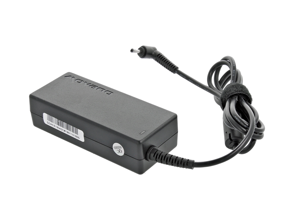 Polnilec za prenosnike Acer / Samsung, 65W / 19V / 3,42A / 3,0mm x 1,1mm - slika 4