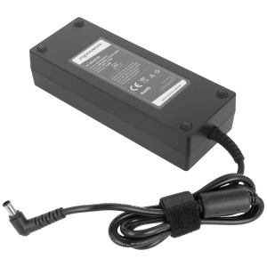 <p><b>Opis:</b></p><p>Polnilec za LG prenosnike z zaščito pred prepolnjenjem, nadtokovno zaščito, temperaturno zaščito in certifikatom RoHS. Skupna dolžina kabla je približno 2 m.</p><p><b>Vsebina kompleta:</b><br></p><ul><li>1 x napajalnik za prenosnik</li><li>1 x napajalni kabel (EU)</li></ul><br><p><b>Originalne oznake:</b></p><ul><li>190110G</li><li>ADS-110CL-19-3</li><li>EAY63032202</li><li>EAY63032203</li></ul><br><p><b>Primerno za:</b></p><div>LG:</div><div><ul><li>29UC97, 29V950, 32GK850G, 32GK850G-B, 34CB88, 34UC87, 34UC87C, 34UC87C-B, 34UC87M, 34UC88, 34UC88-B, 34UC89G, 34UC89G-B, 34UC98, 34UM88, 34UM88-P, 34UM88C, 34UM94-PD, 34UM95-PD, 34UM95-PE, 34UM95C-P, PA1000, PF1000U, PF1500</li></ul><br></div><b>Lastnosti:</b><ul><li>Proizvajalec: Movano</li><li>Moč: 110 W</li><li>Vhodna napetost: 100-240 V</li><li>Izhodna napetost: 19 V</li><li>Tok: 5,79 A</li><li>Priključek: 6,5 mm x 4,4 mm</li></ul><br>