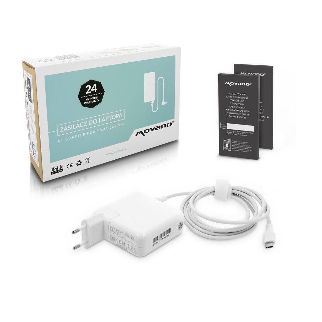 Polnilec za Apple Macbook 61W USB-C - slika 7