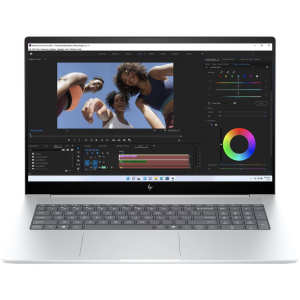 Intel Core Ultra 7 155H (1,4 GHz), 43,9 cm (17,3″) FHD (1920x1080) Multi-Touch IPS LED 60 Hz, 32 GB (2x16GB) DDR5-5600, SSD 1 TB M.2 PCIe NVMe, Intal Arc Graphics (IGP), HDMI 2.1, 3x USB-A 3.2 Gen2 (10Gbps), 1x USB-C 3.2 Gen2 (10Gbps), 1x Thunderbolt 4 (DisplayPort - 40Gbps), Wi-Fi 7 (2x2), Bluetooth 5.4, Webcam, Backlit Kbd., Microsoft Windows 11 Home (64-bit)