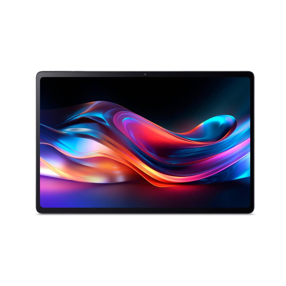 MediaTek MT8183 / 2,0 GHz / Octa-Core, 8 GB Onboard, 256 GB Onboard, 32 cm (12,6"), Sijajni (BrightView, gloss), Touch, WQXGA / 2560 x 1600, MediaTek Intergrated, USB-C, bluetooth, Android 14