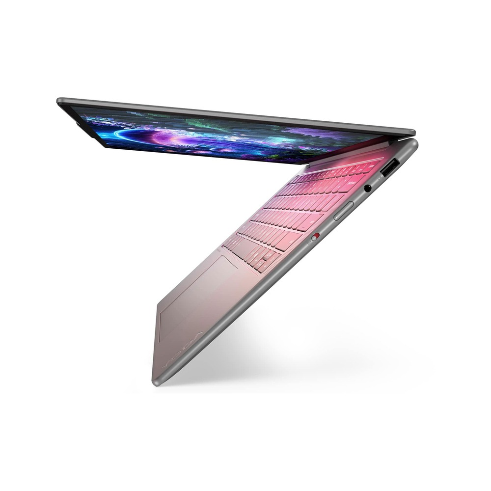 Prenosnik Lenovo Yoga Slim 7 14ILL10 / Ultra 5 / RAM 16 GB / SSD Disk / 14,0″ WUXGA - slika 3