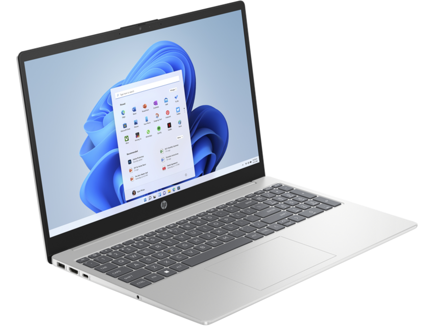 Prenosnik HP 15-fc0083ni | R3-7320U / AMD Ryzen™ 3 / RAM 8 GB / SSD Disk / 15,6″ FHD - slika 3