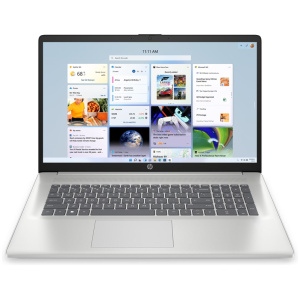 AMD Ryzen 7-7730U (2,0 GHz), 43,9 cm (17,3") FHD (1920x1080) UWVA LED IPS 60 Hz, 16 GB (2x8GB) DDR4-3200, SSD 1 TB M.2 PCIe NVMe, no ODD, AMD Radeon Graphics (IGP), HDMI, 1x USB-C (5Gbps), 2x USB-A 3.1 (5Gbps), Wi-Fi 6 (2x2), Bluetooth 5.4, Webcam, Fingerprint, Std. Kbd., Microsoft Windows 11 Home (64-bit)