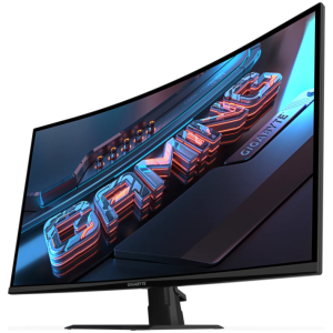 5 Gaming QHD ukrivljen monitor