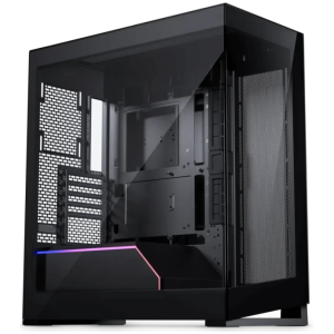 PHANTEKS NV5 MKII TEMPERED GLASS D-RGB E-ATX črno ohišje