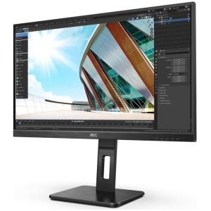 AOC U27P2 27" IPS UHD 60Hz monitor