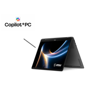 MSI Prestige 14 Flip AI+ U9 386H / 32GB / 2TB / OLED Touch screen / Wi-Fi 7 / W11P