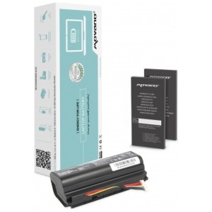 Nadomestna baterija je izdelana po zasnovi in tehnologiji proizvajalca Green Cell, kar zagotavlja odlično kvaliteto