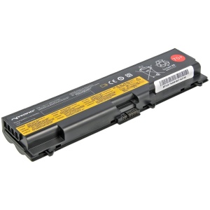 Opis:Nadomestna baterija je izdelana po zasnovi in tehnologiji proizvajalca Movano, kar zagotavlja odlično kvalitetoNajsodobnejša tehnologija omogoča veliko ciklov polnjenja in praznjenjaLi-Ion celice so prijazne okolju, obenem pa zagotavljajo delovanje brez spominskega učinkaTermično stikalo ščiti baterijske celice pred pregrevanjem, prenapolnitvijo in kratkim stikomVisoka kapaciteta baterije, podaljšan čas delovanja pri mirovanju naprave, zelo počasno samopraznjenje100% kompatibilnost z originalno baterijoBaterijo polnimo z originalnim ali nadomestnim polnilcemCertifikati CE in ROHSOriginalne oznake:42T423542T473142T473342T473742T475342T475745N1001 70++51J049957Y418557Y418642T470342T475242T475642T479642T470242T475142T475542T479142T479342T479542T479742T481742T481945N100045N100145N100345N100445N100545N100645N100745N101045N1011Primerno za:Lenovo Thinkpad:L430, L530, T430, T430I, T530, T530I, W530I, W530Lastnosti:Proizvajalec: MovanoBarva: črnaVrsta: Li-IonNapetost: 10,8 VKapaciteta: 4.400 mAh (48 Wh)Število celic: 6