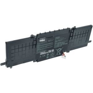 <p><b>Opis:</b><br></p><ul><li>Nadomestna baterija je izdelana po zasnovi in tehnologiji proizvajalca Movano, kar zagotavlja odlično kvaliteto<br></li><li>Najsodobnejša tehnologija omogoča veliko ciklov polnjenja in praznjenja<br></li><li>Li-Polymer celice so prijazne okolju, obenem pa zagotavljajo delovanje brez spominskega učinka<br></li><li>Termično stikalo ščiti baterijske celice pred pregrevanjem, prenapolnitvijo in kratkim stikom<br></li><li>Visoka kapaciteta baterije, podaljšan čas delovanja pri mirovanju naprave, zelo počasno samopraznjenje<br></li><li>100% kompatibilnost z originalno baterijo</li><li>Baterijo polnimo z originalnim ali nadomestnim polnilcem</li><li>Certifikati CE in ROHS</li></ul><br><p><b>Originalne oznake:</b><br></p><ul><li>FPCBP529<br></li><li>FMVNBP247</li><li>FPB0338S</li><li>CP734928-XX</li><li>34061271</li><li>CP734928-01</li><li>CP715268-XX</li><li>34053269</li><li>CP715268-01</li><li>34068253</li><li>CP753144-XX</li><li>CP753144-01</li><li>CP721834-XX</li><li>34074674</li><li>CP790917-XX</li><li>CP790917-XX</li><li>34076858</li></ul><br><p><b>Primerno za:</b></p>Fujitsu Siemens:<br><ul><li>LifeBook E548, LifeBook E558, Lifebook E558 E5580MP580DE, Lifebook E558 E5580MP581DE, Lifebook T937, Lifebook T938, Lifebook U747, Lifebook U748, Lifebook U757, Lifebook U758, Lifebook U938</li><li>U7470MP580DE, U7470MP590DE, U7470MP760DE, U7470MP780DE, U7470MPH01DE, U7470MPH03DE, U7476MP581DE, U7480MP580DE, U7480MP581DE, U7480MP582DE, U7480MP780DE, U7480MP781DE, U7570MP580DE, U7570MP590DE, U7570MP760DE, U7570MP780DE, U7576MP581DE, U7580MP580DE, U7580MP581DE, U7580MP582DE, U7580MP780DE, U7580MP782DE<br></li></ul><br><br><br><b>Lastnosti:</b><ul><li>Proizvajalec: Movano</li><li>Barva: črna</li><li>Vrsta: Li-Polymer</li><li>Napetost: 14,4 V</li><li>Kapaciteta: 3.490 mAh (50 Wh)</li></ul><br>