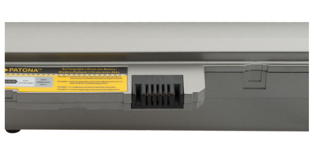 Baterija za HP 2133 / 2140 Mini-Note, 4400 mAh - slika 3