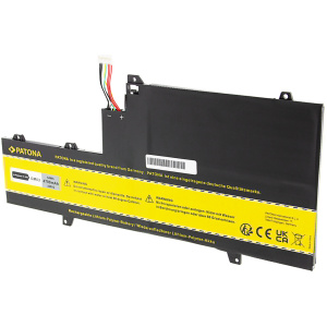 <br><b>Opis:</b><br><ul><li>Nadomestna baterija je izdelana po zasnovi in tehnologiji nemškega proizvajalca VHBW, kar zagotavlja odlično kvaliteto<br></li><li>Najsodobnejša tehnologija omogoča veliko ciklov polnjenja in praznjenja<br></li><li>Li-Polymer celice so prijazne okolju, obenem pa zagotavljajo delovanje brez spominskega učinka<br></li><li>Termično stikalo ščiti baterijske celice pred pregrevanjem, prenapolnitvijo in kratkim stikom<br></li><li>Visoka kapaciteta baterije, podaljšan čas delovanja pri mirovanju naprave, zelo počasno samopraznjenje<br></li><li>100% kompatibilnost z originalno baterijo</li><li>Baterijo polnimo z originalnim ali nadomestnim polnilcem</li><li>Certifikati CE in ROHS</li></ul><br><br><p><b>Originalne oznake:</b></p><ul><li>0M03XL<br></li><li>1GY29PA</li><li>1GY30PA</li><li>1GY31PA</li><li>863167-171</li><li>863167-1B1</li><li>863176--171</li><li>863280-855</li><li>HSTNN-I04C</li><li>HSTNN-IB70</li><li>HSTNN-IB7O</li><li>OM03057XL</li><li>OM03XL</li></ul><br><br><p><b>Primerno za:</b></p><div >HP: </div><div><ul><li>1GY29PA, 1GY30PA, 1GY31PA, EliteBook x360 1030 G2, EliteBook x360 1030 G2, EliteBook x360 1030 G2-1EM31EA, EliteBook x360 1030 G2(1GY08PA), EliteBook X360 1030 G2 1BS98UA, EliteBook X360 1030 G2 1EN36EA, EliteBook X360 1030 G2 1LP01UC, EliteBook X360 1030 G2 1PM72PA, EliteBook X360 1030 G2 1VK08UP, EliteBook X360 1030 G2 Z2W72EA, EliteBook x360 1030 G2-Y8Q91EA, Elitebook x360 1030 G2(Z2W73EA), EliteBook X360 1030 G2 1DT21LT, EliteBook X360 1030 G2 1KR19PA, EliteBook X360 1030 G2 1NM37UT, EliteBook X360 1030 G2 1RF73UC, EliteBook X360 1030 G2 Y8Q92EA, EliteBook x360 1030 G2-1EN97EA, EliteBook x360 1030 G2(1EN91EA), EliteBook X360 1030 G2 1BS99UT, EliteBook X360 1030 G2 1GY10PA, EliteBook X360 1030 G2 1LP23UC, EliteBook X360 1030 G2 1PM78PA, EliteBook X360 1030 G2 1VQ30UP, EliteBook x360 1030 G2-Z2W63EA, EliteBook x360 1030 G2(Z2X67EA), EliteBook X360 1030 G2 1DT50AW, EliteBook X360 1030 G2 1KR31PA, EliteBook X360 1030 G2 1NM39UT, EliteBook X360 1030 G2 1RG13UC, EliteBook X360 1030 G2 Z2V21EA, EliteBook x360 1030 G2-1EN99EA, Elitebook x360 1030 G2(1BT00UT), EliteBook X360 1030 G2 1BZ58LT, EliteBook X360 1030 G2 1GY12PA, EliteBook X360 1030 G2 1MY54EC, EliteBook X360 1030 G2 1PM80PA, EliteBook X360 1030 G2 X3U18AV, EliteBook x360 1030 G2-Z2W74EA, EliteBook X360 1030 G2 1BS96UT, EliteBook X360 1030 G2 1EM36EA, EliteBook X360 1030 G2 1KR33PA, EliteBook X360 1030 G2 1NP55UP, EliteBook X360 1030 G2 1UX09PA, EliteBook X360 1030 G2 Z2W61EA, EliteBook x360 1030 G2-1EP29EA, EliteBook x360 1030 G2 (1EN90EA), EliteBook X360 1030 G2 1DT18LT, EliteBook X360 1030 G2 1GY36PA, EliteBook X360 1030 G2 1MY56EC, EliteBook X360 1030 G2 1PM86PA, EliteBook X360 1030 G2 X3U20AV, EliteBook x360 1030 G2(1NM41UTR), EliteBook x360 1030 G2-Y8Q67EA, EliteBook X360 1030 G2 1BS97UT, EliteBook X360 1030 G2 1EM83EA, EliteBook X360 1030 G2 1LN91UC, EliteBook X360 1030 G2 1PM70PA, EliteBook X360 1030 G2 1UX16PA, EliteBook X360 1030 G2 Z2W69EA, EliteBook x360 1030 G2-Y8Q89EA, Elitebook x360 1030 G2(Z2W62EA), EliteBook X360 1030 G2 1DT20LT, EliteBook X360 1030 G2 1GY38PA, EliteBook X360 1030 G2 1MY58EC, EliteBook X360 1030 G2 1RF72UC, EliteBook X360 1030 G2 X3U22AV, EliteBook x360 1030 G2-1EN90EA, EliteBook x360 1030 G2(1GY40PA), EliteBook X360 1030 G2 1BS98UT, EliteBook X360 1030 G2 1GY09PA, EliteBook X360 1030 G2 1LP06UC, EliteBook X360 1030 G2 1PM77PA, EliteBook X360 1030 G2 1VM14UP, EliteBook X360 1030 G2 Z2X61EA, EliteBook x360 1030 G2-Z2W62EA, Elitebook x360 1030 G2(1NM36UT), EliteBook X360 1030 G2 1DT48AW, EliteBook X360 1030 G2 1KR20PA, EliteBook X360 1030 G2 1NM38UT, EliteBook X360 1030 G2 1RF81UC, EliteBook X360 1030 G2 Y8R03EA, EliteBook x360 1030 G2-1EN98EA, EliteBook x360 1030 G2(PFNHP014), EliteBook X360 1030 G2 1BZ57LT, EliteBook X360 1030 G2 1GY11PA, EliteBook X360 1030 G2 1LP42UC, EliteBook X360 1030 G2 1PM79PA, EliteBook X360 1030 G2 1WH43UP, EliteBook x360 1030 G2-Z2W73EA, EliteBook x360 1030 G2(Y8Q67EA), EliteBook X360 1030 G2 1EM29EA, EliteBook X360 1030 G2 1KR32PA, EliteBook X360 1030 G2 1NM40UT, EliteBook X360 1030 G2 1UX07PA, EliteBook X360 1030 G2 Z2W16EA, EliteBook x360 1030 G2-1EP00EA, Elitebook x360 1030 G2(1BS95UT), EliteBook X360 1030 G2 1DT15LT, EliteBook X360 1030 G2 1GY13PA, EliteBook X360 1030 G2 1MY55EC, EliteBook X360 1030 G2 1PM81PA, EliteBook X360 1030 G2 X3U19AV, EliteBook X360 1030 G2 1UX08PA, EliteBook x360 1030 G2-Z2X62EA, EliteBook X360 1030 G2 1BS97UA, EliteBook X360 1030 G2 1EM82EA, EliteBook X360 1030 G2 1LA54UP, EliteBook X360 1030 G2 1PM69PA, EliteBook X360 1030 G2 1UX15PA, EliteBook X360 1030 G2 Z2W66EA, EliteBook x360 1030 G2 1EP33EA, Elitebook x360 1030 G2 (2ZB60PA), EliteBook X360 1030 G2 1DT19LT, EliteBook X360 1030 G2 1GY37PA, EliteBook X360 1030 G2 1MY57EC, EliteBook X360 1030 G2 1PM87PA, EliteBook X360 1030 G2 X3U21AV, EliteBook x360 1030 G2 1GY30PA, EliteBook x360 1030 G2 1GY31PA, EliteBook x360 1030 G2 1GY29PA<br></li></ul><br></div><br><b>Lastnosti:</b><ul><li>Proizvajalec: VHBW</li><li>Barva: črna</li><li>Vrsta: Li-Polymer</li><li>Napetost: 11,55 V</li><li>Kapaciteta: 4.700 mAh (54 Wh)</li></ul><br>