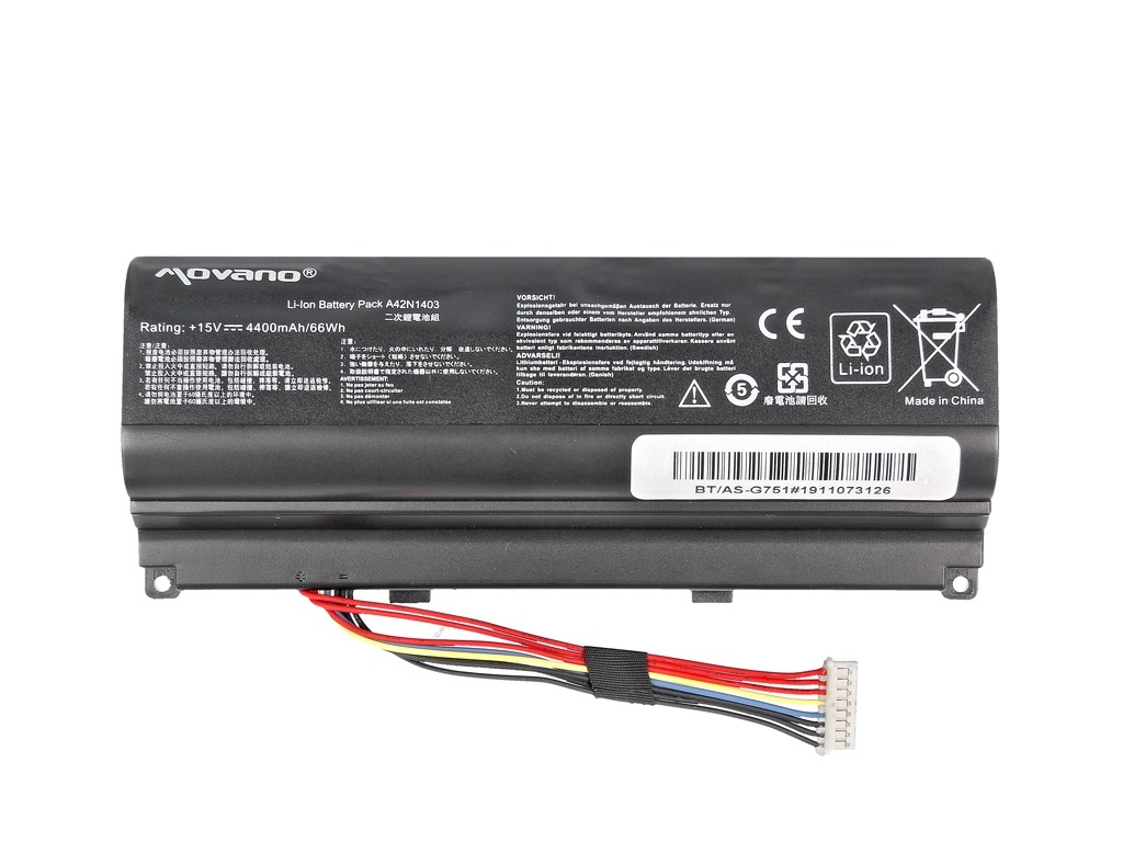 Li-Ion celice so prijazne okolju, obenem pa zagotavljajo delovanje brez spominskega učinka