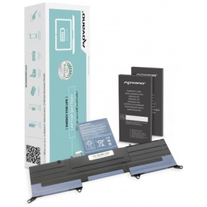 <p><b>Opis:</b><br></p><ul><li>Nadomestna baterija je izdelana po zasnovi in tehnologiji proizvajalca Movano, kar zagotavlja odlično kvaliteto<br></li><li>Najsodobnejša tehnologija omogoča veliko ciklov polnjenja in praznjenja<br></li><li>Li-Ion celice so prijazne okolju, obenem pa zagotavljajo delovanje brez spominskega učinka<br></li><li>Termično stikalo ščiti baterijske celice pred pregrevanjem, prenapolnitvijo in kratkim stikom<br></li><li>Visoka kapaciteta baterije, podaljšan čas delovanja pri mirovanju naprave, zelo počasno samopraznjenje<br></li><li>100% kompatibilnost z originalno baterijo</li><li>Baterijo polnimo z originalnim ali nadomestnim polnilcem</li><li>Certifikati CE in ROHS</li></ul><br><p><b>Originalne oznake:</b><br></p><ul><li>3ICP5/65/88</li><li>3ICP5/67/90</li><li>AP11D3F</li><li>AP11D4F</li><li>AP13J4K</li><li>BT.00303.026</li><li>BT.00304.010</li><li>BT00303026</li><li>BT00304010</li><li>KB1097</li><li>KT00304001</li><li>MS2346</li><li>SN-AC951<br></li></ul><br><p><b>Primerno za:</b></p>Acer Aspire:<br><ul><li>C720, C720P, S3 MS2346, S3 391</li></ul><br>Acer Ultrabook:<br><ul><li>S3-951, S3-331, S3-371, S3-391, S3-391-2634G25ISS, S3-391-32364G52A, S3-391-32364G52a, S3-391-323A4G12ADD, S3-391-323A4G34ADD, S3-391-323A4G52ADD, S3-391-323a4G34add, S3-391-323a4G52add, S3-391-33214G12ADD, S3-391-33214G12add, S3-391-33214G52ADD, S3-391-33214G52add, S3-391-33224G52add, S3-391-52464G52, S3-391-53314G12ADD, S3-391-53314G12add, S3-391-53314G25add, S3-391-53314G34add, S3-391-53314G52ADD, S3-391-53314G52add, S3-391-53334G12add, S3-391-53334G52add, S3-391-6046, S3-391-6407, S3-391-6411, S3-391-6423, S3-391-6428, S3-391-6448, S3-391-6466, S3-391-6470, S3-391-6497, S3-391-6616, S3-391-6632, S3-391-6639, S3-391-6647, S3-391-6676, S3-391-6677, S3-391-6686, S3-391-6811, S3-391-6835, S3-391-6844, S3-391-6862, S3-391-6874, S3-391-6899, S3-391-73514G12ADD, S3-391-73514G12add, S3-391-73514G25ADD, S3-391-73514G25Add, S3-391-73514G52ADD, S3-391-73514G52add, S3-391-73534G12add, S3-391-73534G25add, S3-391-73534G52add, S3-391-9415, S3-391-9445, S3-391-9499, S3-391-9606, S3-391-9695, S3-391-9813, S3-391-F54D, S3-391-H34D, S3-951, S3-951-2364G34iss, S3-951-2464G24ISS, S3-951-2464G24iss, S3-951-2464G25NSS, S3-951-2464G25iss, S3-951-2464G25nss, S3-951-2464G34ISS, S3-951-2464G34iss, S3-951-2464G52NSS, S3-951-2464G52nss, S3-951-2634G24ISS, S3-951-2634G24iss, S3-951-2634G25nss, S3-951-2634G52I, S3-951-2634G52ISS, S3-951-2634G52NSS, S3-951-2634G52iss, S3-951-32364G34nss, S3-951-32364G52nss, S3-951-52464G34NSS, S3-951-52464G34nss, S3-951-6432, S3-951-6459-MX, S3-951-6464, S3-951-6601, S3-951-6616, S3-951-6629, S3-951-6646, S3-951-6665-MX, S3-951-6672-ES, S3-951-6673-ES, S3-951-6675, S3-951-6688, S3-951-6697, S3-951-6698, S3-951-6826, S3-951-6828, S3-951-6828S3, S3-951-6893, S3-951-6893s3, S3-951-F34C</li></ul><br><b>Lastnosti:</b><ul><li>Proizvajalec: Movano</li><li>Vrsta: Li-Polymer</li><li>Napetost: 11,1 V</li><li>Kapaciteta: 3.100 mAh (33,3 Wh)</li></ul><br>