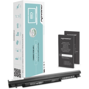 <b>Opis:</b><br><ul><li>Nadomestna baterija je izdelana po zasnovi in tehnologiji proizvajalca Movano, kar zagotavlja odlično kvaliteto<br></li><li>Najsodobnejša tehnologija omogoča veliko ciklov polnjenja in praznjenja<br></li><li>Li-Ion celice so prijazne okolju, obenem pa zagotavljajo delovanje brez spominskega učinka<br></li><li>Termično stikalo ščiti baterijske celice pred pregrevanjem, prenapolnitvijo in kratkim stikom<br></li><li>Visoka kapaciteta baterije, podaljšan čas delovanja pri mirovanju naprave, zelo počasno samopraznjenje<br></li><li>100% kompatibilnost z originalno baterijo</li><li>Baterijo polnimo z originalnim ali nadomestnim polnilcem</li><li>Certifikati CE in ROHS</li></ul><br><p><b>Originalne oznake:</b><br></p><ul><li>A31-K56</li><li>A32-K56</li><li>A41-K56</li><li>A42-K56<br></li></ul><br><p><b>Primerno za:</b></p><ul></ul><br>Asus:<br><ul><li>A46 Ultrabook, A46C, A46CA, A46CA-WX043D, A46CM, A46CM-WX085V, A46CM-WX095D, A46E, A46SV, A46SV-WX039D, A56 Ultrabook, A56C, A56CA, A56CM, A56E, K46 Ultrabook, K46C, K46CA, K46CA-WX013, K46CA-WX014, K46CA-WX015, K46CM, K46CM-1AWX, K46CM-WX002D, K46CM-WX003D, K46CM-WX004D, K46CM-WX007, K46CM-WX025V, K46CM-WX047V, K46CM-WX090V, K56 Ultrabook, K56C, K56CA, K56CM, K56CM-XX008, K56CM-XX014, K56CM-XX014D, K56CM-XX045H, K56CM-XX055, K56CM-XX055D, S40 Ultrabook, S405 Ultrabook, S405C, S405CA, S405CM, S405CM-WX117H, S40C, S40CA, S40CM, S46 Ultrabook, S46C, S46CA, S46CA-WX016, S46CA-WX017H, S46CA-WX017R, S46CA-WX021R, S46CA-WX044R, S46CM, S46CM-WX023V, S46CM-WX046V, S46CM-WX049D, S46CM-WX053R, S46CM-WX124H, S505 Ultrabook, S505C, S505CA, S505CM, S505CM-XX188H, S505CM-XX189P, S56 Ultrabook, S56C, S56CA, S56CA-XX011D, S56CA-XX011H, S56CA-XX011V, S56CA-XX015D, S56CA-XX019D, S56CA-XX030R, S56CA-XX056R, S56CM, S56CM-XX017V, S56CM-XX018V, S56CM-XX032D, S56CM-XX034X, S56CM-XX035V, S56CM-XX035X, S56CM-XX046R, S56CM-XX069D, S56CM-XX070D, S56CM-XX072V, S56CM-XX079V, S56CM-XX085H, S56CM-XX140, S56CM-XX3317S </li></ul><br><b>Lastnosti:</b><ul><li>Proizvajalec: Movano</li><li>Barva: črna</li><li>Vrsta: Li-Ion</li><li>Napetost: 14,8 V</li><li>Kapaciteta: 2.200 mAh</li><li>Število celic: 4</li></ul><br>