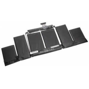 <b>Opis:</b><br><ul><li>Nadomestna baterija je izdelana po zasnovi in tehnologiji nemškega proizvajalca VHBW, kar zagotavlja odlično kvaliteto<br></li><li>Najsodobnejša tehnologija omogoča veliko ciklov polnjenja in praznjenja<br></li><li>Li-Polymer celice so prijazne okolju, obenem pa zagotavljajo delovanje brez spominskega učinka<br></li><li>Termično stikalo ščiti baterijske celice pred pregrevanjem, prenapolnitvijo in kratkim stikom<br></li><li>Visoka kapaciteta baterije, podaljšan čas delovanja pri mirovanju naprave, zelo počasno samopraznjenje<br></li><li>100% kompatibilnost z originalno baterijo</li><li>Baterijo polnimo z originalnim ali nadomestnim polnilcem</li><li>Certifikati CE in ROHS</li></ul><br><p><b>Originalne oznake:</b></p><ul><li>A1417</li></ul><br><br><p><b>Primerno za:</b></p><p>Apple: <br></p><ul><li>MacBook Pro Core i7 2.3 15" Retina, MacBook Pro Core i7 2.4 15" Retina 2013, MacBook Pro Core i7 2.6 15" Retina, MacBook Pro Core i7 2.7 15" Retina, MacBook Pro Core i7 2.7 15" Retina 2013, MacBook Pro Core i7 2.7GHz 15 inch Retina Early 2013, MacBook Pro Core i7 2.8 15" Retina 2013, MacBook Pro Core i7 2.8GHz 15 inch Retina Early 2013, MC975LL/A, MC976LL/A, MD831LL/A, ME664LL/A, ME665LL/A, Apple MacBook Pro 15 A1398 (2012, 2013, 2014)</li></ul><br><b>Lastnosti:</b><ul><li>Proizvajalec: VHBW</li><li>Vrsta: Li-Polymer</li><li>Napetost: 10,95 V</li><li>Kapaciteta: 8.460 mAh (92,6 Wh)</li></ul><br>