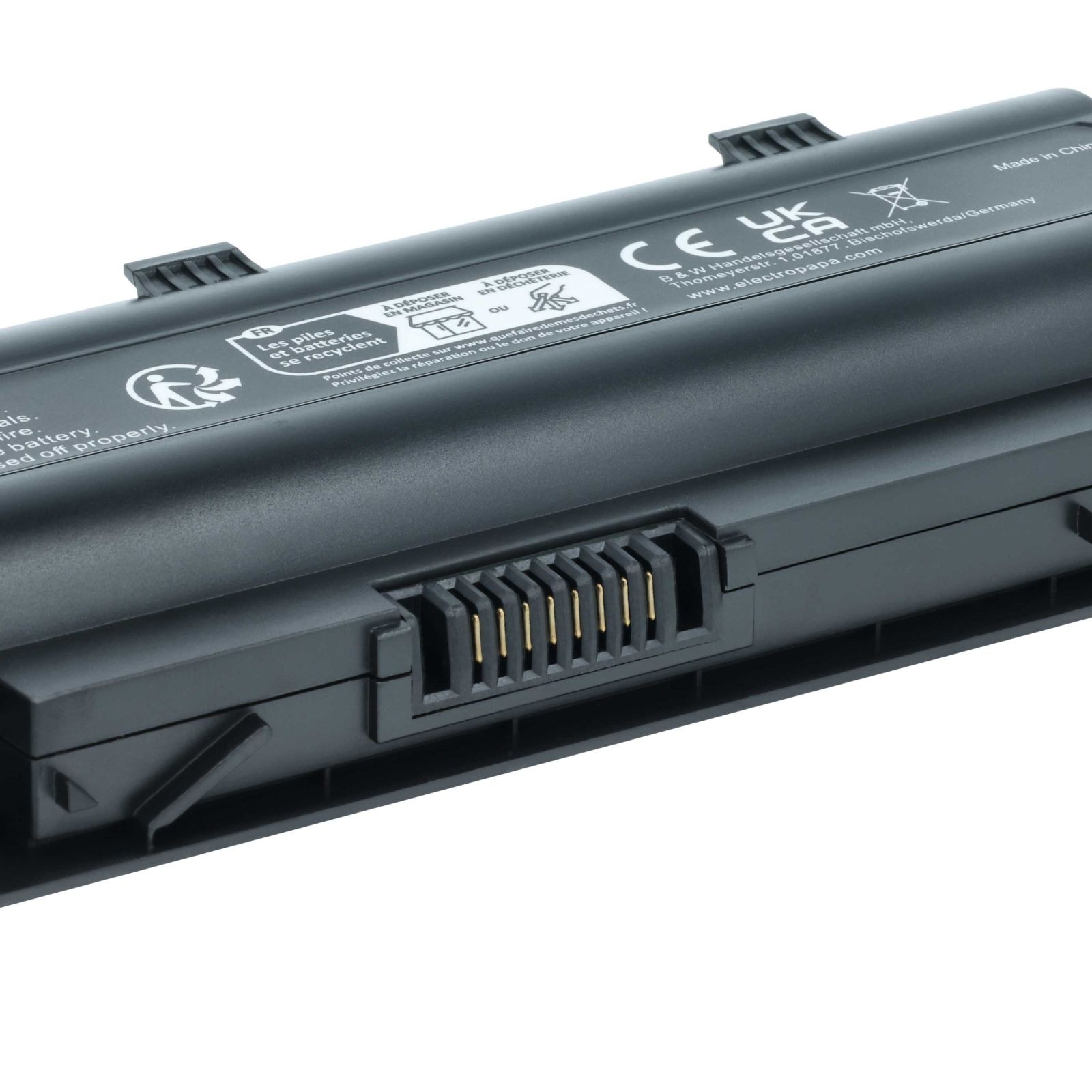 Baterija za HP Pavilion DV3 / Presario CQ35, 4400 mAh - slika 6
