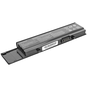 <br><b>Opis:</b><br><ul><li>Nadomestna baterija je izdelana po zasnovi in tehnologiji proizvajalca Movano, kar zagotavlja odlično kvaliteto<br></li><li>Najsodobnejša tehnologija omogoča veliko ciklov polnjenja in praznjenja<br></li><li>Li-Ion celice so prijazne okolju, obenem pa zagotavljajo delovanje brez spominskega učinka<br></li><li>Termično stikalo ščiti baterijske celice pred pregrevanjem, prenapolnitvijo in kratkim stikom<br></li><li>Visoka kapaciteta baterije, podaljšan čas delovanja pri mirovanju naprave, zelo počasno samopraznjenje<br></li><li>100% kompatibilnost z originalno baterijo</li><li>Baterijo polnimo z originalnim ali nadomestnim polnilcem</li><li>Certifikati CE in ROHS</li></ul><br><br><p><b>Originalne oznake:</b></p><ul><li>04D3C<br></li><li>04GN0G</li><li>0TXWRR</li><li>312-0997</li><li>312-0998</li><li>4JK6R</li><li>7FJ92</li><li>CYDWV</li><li>Y5XF9</li><li>JK6R</li><li>TY3P4</li><li>0TY3P4</li><li>451-11357<br></li></ul><br><p><b>Primerno za:</b></p><p>Dell Vostro:</p><br><br><ul><li>3400, 3500, 3700<br></li></ul><br><b>Lastnosti:</b><ul><li>Proizvajalec: Movano</li><li>Barva: črna</li><li>Vrsta: Li-Ion</li><li>Napetost: 11,1 V</li><li>Kapaciteta: 4.400 mAh (49 Wh)</li><li>Število celic: 6</li></ul><br>