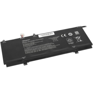 <br><b>Opis:</b><br><ul><li>Nadomestna baterija je izdelana po zasnovi in tehnologiji proizvajalca Movano, kar zagotavlja odlično kvaliteto<br></li><li>Najsodobnejša tehnologija omogoča veliko ciklov polnjenja in praznjenja<br></li><li>Li-Polymer celice so prijazne okolju, obenem pa zagotavljajo delovanje brez spominskega učinka<br></li><li>Termično stikalo ščiti baterijske celice pred pregrevanjem, prenapolnitvijo in kratkim stikom<br></li><li>Visoka kapaciteta baterije, podaljšan čas delovanja pri mirovanju naprave, zelo počasno samopraznjenje<br></li><li>100% kompatibilnost z originalno baterijo</li><li>Baterijo polnimo z originalnim ali nadomestnim polnilcem</li><li>Certifikati CE in ROHS</li></ul><br><br><p><b>Originalne oznake:</b></p><ul><li>HSTNN-OB1B<br></li><li>L28538-AC1</li><li>L28764-005</li><li>SP04XL</li><li>SP04061XL</li><li>TPN-Q203</li><li>TPN-Q204</li></ul><br><br><p><b>Primerno za:</b></p><div >HP:</div><div><ul><li>Spectre X360 13-AP0000NA Spectre X360 13-AP0000NB, Spectre X360 13-AP0000NC, Spectre X360 13-AP0000NF, Spectre X360 13-AP0000NH, Spectre X360 13-AP0000NL, Spectre X360 13-AP0000NN, Spectre X360 13-AP0000NO, Spectre X360 13-AP0000NS, Spectre X360 13-AP0000NW, Spectre X360 13-AP0000TU, Spectre X360 13-AP0000UR, Spectre X360 13-AP0001NA, Spectre X360 13-AP0001NC, Spectre X360 13-AP0001NF, Spectre X360 13-AP0001NH, Spectre X360 13-AP0001NK, Spectre X360 13-AP0001NL, Spectre X360 13-AP0001NN, Spectre X360 13-AP0001NO, Spectre X360 13-AP0001NP, Spectre X360 13-AP0001NQ, Spectre X360 13-AP0001NS, Spectre X360 13-AP0001NV, Spectre X360 13-AP0001NW, Spectre X360 13-AP0001UR, Spectre X360 13-AP0002NF, Spectre X360 13-AP0002NH, Spectre X360 13-AP0002NK, Spectre X360 13-AP0002NN, Spectre X360 13-AP0002NO, Spectre X360 13-AP0002NP, Spectre X360 13-AP0002NS, Spectre X360 13-AP0002NW, Spectre X360 13-AP0002NX, Spectre X360 13-AP0002TU, Spectre X360 13-AP0002UR, Spectre X360 13-AP0003NB, Spectre X360 13-AP0003NF, Spectre X360 13-AP0003NP, Spectre X360 13-AP0003NQ, Spectre X360 13-AP0003NS, Spectre X360 13-AP0003NW, Spectre X360 13-AP0003TU, Spectre X360 13-AP0003UR, i>Spectre X360 13-AP0004NO, Spectre X360 13-AP0004NP, Spectre X360 13-AP0004NS, Spectre X360 13-AP0004NW, Spectre X360 13-AP0004NX, Spectre X360 13-AP0004TU, Spectre X360 13-AP0004UR, Spectre X360 13-AP0005NF, Spectre X360 13-AP0005NL, Spectre X360 13-AP0005NN, Spectre X360 13-AP0005NP, Spectre X360 13-AP0005TU, Spectre X360 13-AP0005UR, Spectre X360 13-AP0006NB, Spectre X360 13-AP0006NF, Spectre X360 13-AP0006NO, Spectre X360 13-AP0006TU, Spectre X360 13-AP0006UR, Spectre X360 13-AP0007NF, Spectre X360 13-AP0007NN, Spectre X360 13-AP0007NO, Spectre X360 13-AP0007NX, Spectre X360 13-AP0007TU, Spectre X360 13-AP0007UR, Spectre X360 13-AP0008CA, Spectre X360 13-AP0008NC, Spectre X360 13-AP0008NF, Spectre X360 13-AP0008TU, Spectre X360 13-AP0008UR, Spectre X360 13-AP0009NC, Spectre X360 13-AP0009NE, Spectre X360 13-AP0009NL, Spectre X360 13-AP0009TU, Spectre X360 13-AP0009UR, Spectre X360 13-AP0010CA, Spectre X360 13-AP0010NA, Spectre X360 13-AP0010NF, Spectre X360 13-AP0010NO, Spectre X360 13-AP0010UR, Spectre X360 13-AP0011NC, Spectre X360 13-AP0011NE, Spectre X360 13-AP0011NF, Spectre X360 13-AP0011NO, Spectre X360 13-AP0011UR, Spectre X360 13-AP0012NC, Spectre X360 13-AP0012NE, Spectre X360 13-AP0012NF, Spectre X360 13-AP0012NN, Spectre X360 13-AP0012NO, Spectre X360 13-AP0012TU, Spectre X360 13-AP0013DX, Spectre X360 13-AP0013NB, Spectre X360 13-AP0013NF, Spectre X360 13-AP0014TU, Spectre X360 13-AP0014UR, Spectre X360 13-AP0015UR, Spectre X360 13-AP0016NG, Spectre X360 13-AP0017NG, Spectre X360 13-AP0018TU, Spectre X360 13-AP0022TU, Spectre X360 13-AP0023DX, Spectre X360 13-AP0024TU, Spectre X360 13-AP0025TU, Spectre X360 13-AP0026TU, Spectre X360 13-AP0027TU, Spectre X360 13-AP0028CA, Spectre X360 13-AP0028TU, Spectre X360 13-AP0029TU, Spectre X360 13-AP0030TU, Spectre X360 13-AP0031TU, Spectre X360 13-AP0032TU, Spectre X360 13-AP0033DX, Spectre X360 13-AP0038NR, Spectre X360 13-AP0040CA, Spectre X360 13-AP0043DXS, Spectre X360 13-AP0044TU, Spectre X360 13-AP0046TU, Spectre X360 13-AP0047TU, Spectre X360 13-AP0050CA, Spectre X360 13-AP0050NG, Spectre X360 13-AP0050TU, Spectre X360 13-AP0052TU, Spectre X360 13-AP0053TU, Spectre X360 13-AP0054TU, Spectre X360 13-AP0055TU, Spectre X360 13-AP0056TU, Spectre X360 13-AP0057TU, Spectre X360 13-AP0058TU, Spectre X360 13-AP0060TU, Spectre X360 13-AP0062TU, Spectre X360 13-AP0063TU, Spectre X360 13-AP0066TU, Spectre X360 13-AP0068MS, Spectre X360 13-AP0069TU, Spectre X360 13-AP0070TU, Spectre X360 13-AP0071TU, Spectre X360 13-AP0072TU, Spectre X360 13-AP0073TU, Spectre X360 13-AP0074TU, Spectre X360 13-AP0075TU, Spectre X360 13-AP0076TU, Spectre X360 13-AP0077TU, Spectre X360 13-AP0078TU, Spectre X360 13-AP0079TU, Spectre X360 13-AP0080TU, Spectre X360 13-AP0081TU, Spectre X360 13-AP0083TU, Spectre X360 13-AP0084TU, Spectre X360 13-AP0085TU, Spectre X360 13-AP0086TU, Spectre X360 13-AP0088TU, Spectre X360 13-AP0093TU, Spectre X360 13-AP0100ND, Spectre X360 13-AP0100TU, Spectre X360 13-AP0101NG, Spectre X360 13-AP0101TU, Spectre X360 13-AP0102NG, Spectre X360 13-AP0102TU, Spectre X360 13-AP0106TU, Spectre X360 13-AP0107TU, Spectre X360 13-AP0109NG, Spectre X360 13-AP0110NG, Spectre X360 13-AP0110TU, Spectre X360 13-AP0120NG, Spectre X360 13-AP0121NG, Spectre X360 13-AP0121TU, Spectre X360 13-AP0122NG, Spectre X360 13-AP0122TU, Spectre X360 13-AP0180ND, Spectre X360 13-AP0250ND, Spectre X360 13-AP0303NG, Spectre X360 13-AP0304NG, Spectre X360 13-AP0312NG, Spectre X360 13-AP0317NG, Spectre X360 13-AP0400ND, Spectre X360 13-AP0404NZ, Spectre X360 13-AP0406NZ, Spectre X360 13-AP0409NZ, Spectre X360 13-AP0500NZ, Spectre X360 13-AP0550NZ, Spectre X360 13-AP0589NA, Spectre X360 13-AP0590NA, Spectre X360 13-AP0599NA, Spectre X360 13-AP0609NZ, Spectre X360 13-AP0708NZ, Spectre X360 13-AP0800NO, Spectre X360 13-AP0801NO, Spectre X360 13-AP0802NO, Spectre X360 13-AP0803NO, Spectre X360 13-AP0807NZ, Spectre X360 13-AP0857NZ, Spectre X360 13-AP0897NZ, Spectre X360 13-AP0900NZ, Spectre X360 13-AP0902NZ, Spectre X360 13-AP0904NZ, Spectre X360 13-AP0950NZ, Spectre X360 13-AP0970NZ, Spectre X360 13-AP0990NZ, Spectre X360 13-AP0991NZ, Spectre X360 13-AP0998NB, Spectre X360 13-AP0999NB</li><li>Spectre X360 13T-AP000, Spectre X360 13T-AP000 CTO<br></li></ul><br></div><br><b>Lastnosti:</b><ul><li>Proizvajalec: Movano</li><li>Barva: črna</li><li>Vrsta: Li-Polymer</li><li>Napetost: 14,8 V</li><li>Kapaciteta: 4.000 mAh (59 Wh)</li></ul><br>