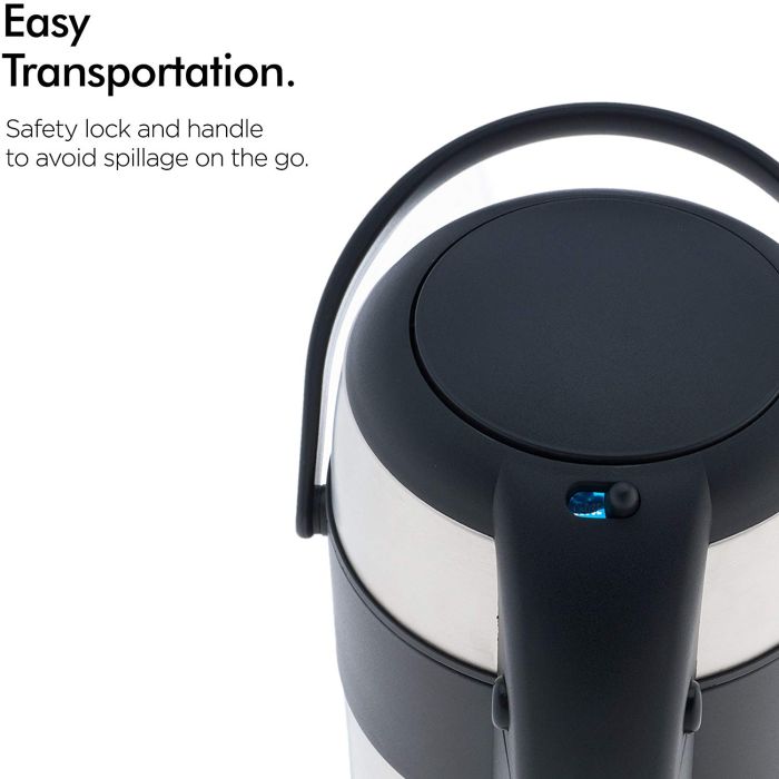 VonShef termovka 5L nerjaveče jeklo - slika 4