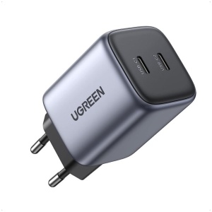 Ugreen Nexode 45W USB C Polnilnik GaN II PD 3.0
