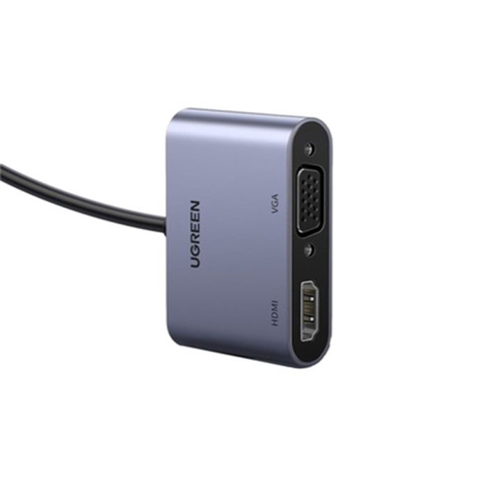 Ugreen USB 3.0 na HDMI / VGA adapter 20518 - slika 3
