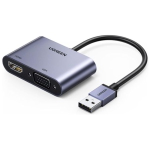 Ugreen USB 3.0 na HDMI / VGA adapter 20518